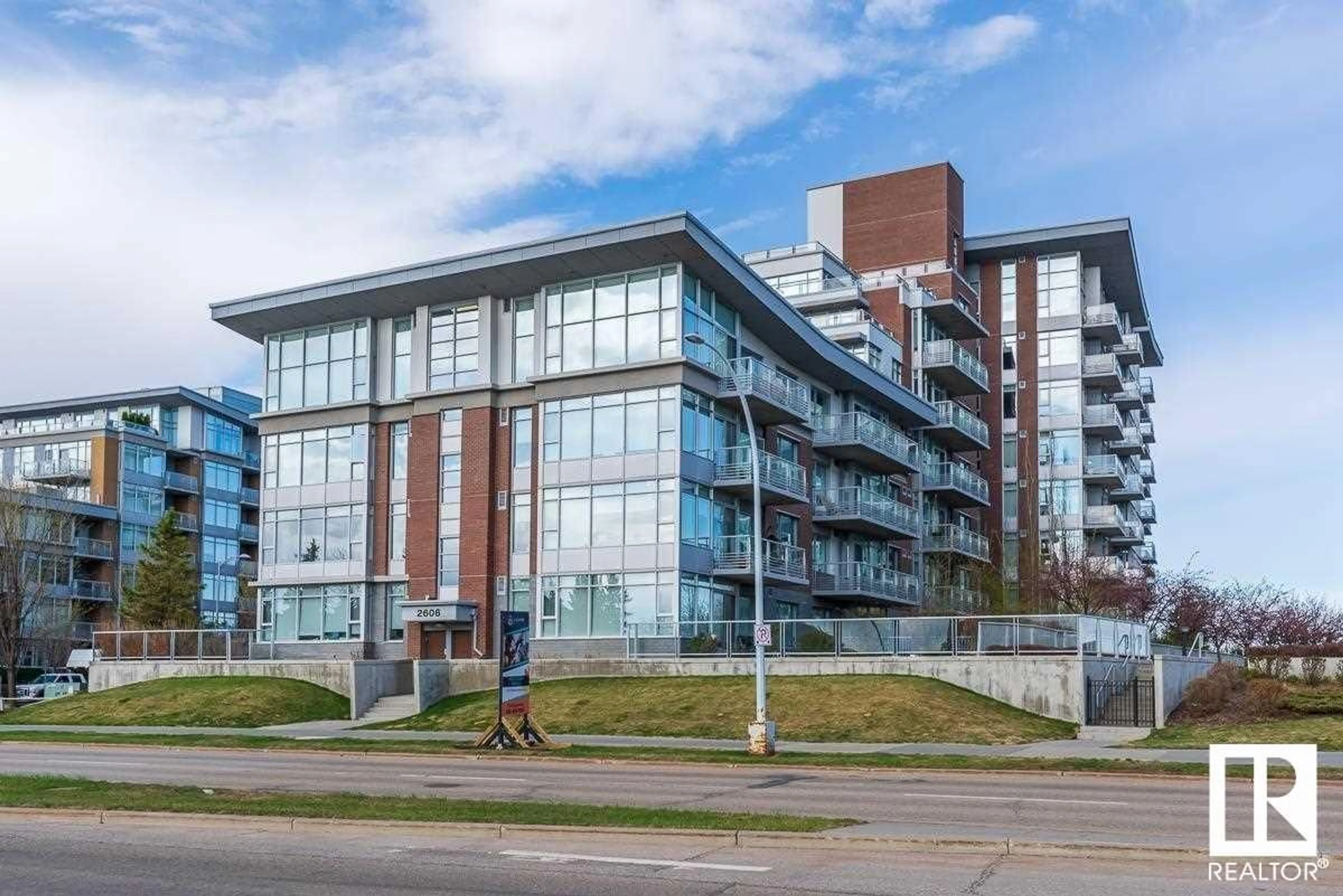 Unknown for 707 - 2606 109 ST NW, Edmonton Alberta T6J3S9