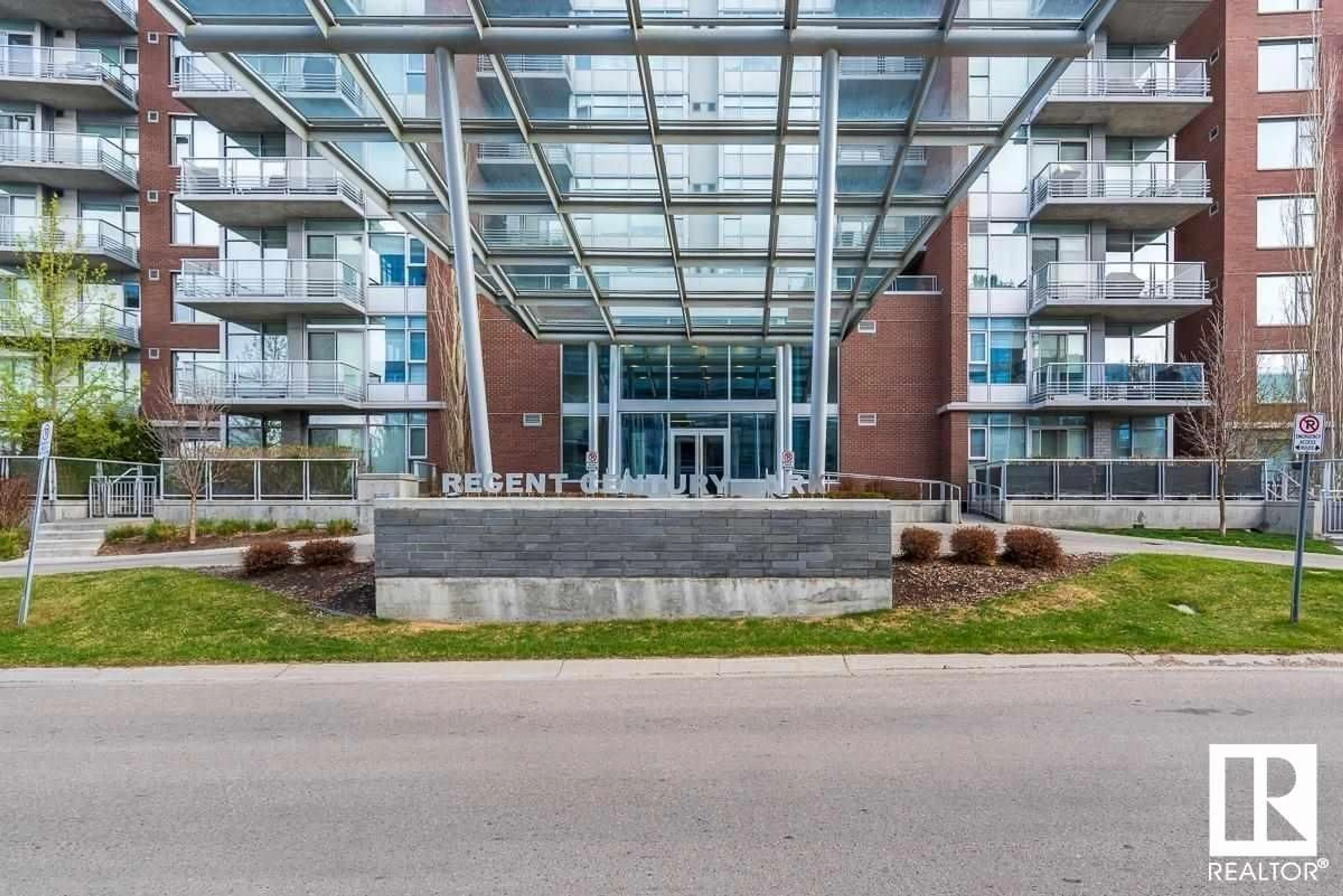 Indoor foyer for 707 - 2606 109 ST NW, Edmonton Alberta T6J3S9