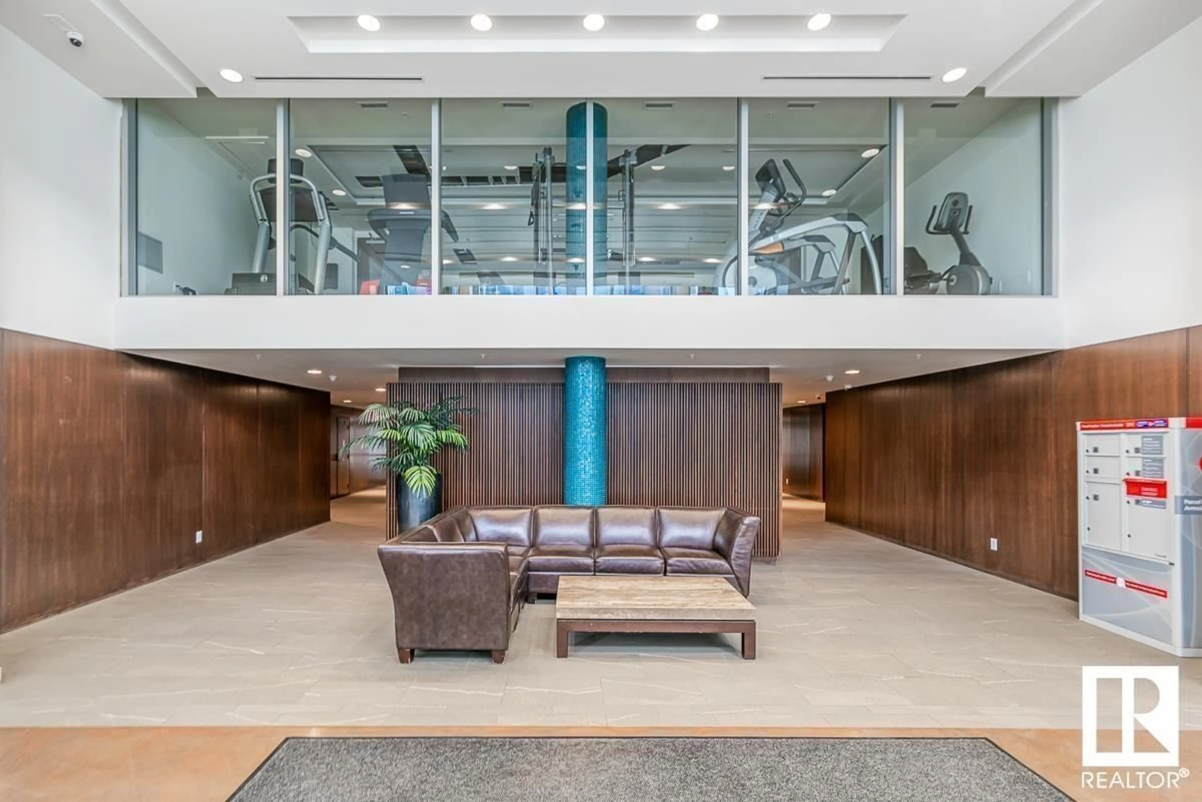 Lobby for 707 - 2606 109 ST NW, Edmonton Alberta T6J3S9