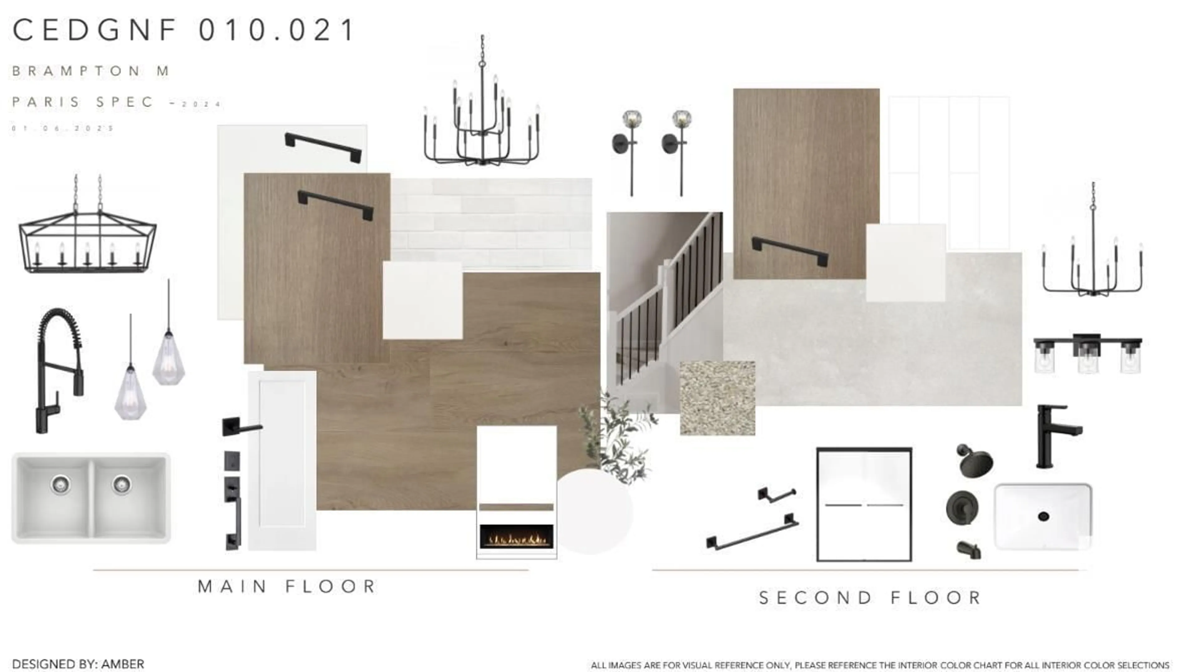 Floor plan for 8943 ELVES LOOP NW, Edmonton Alberta T6M3G3