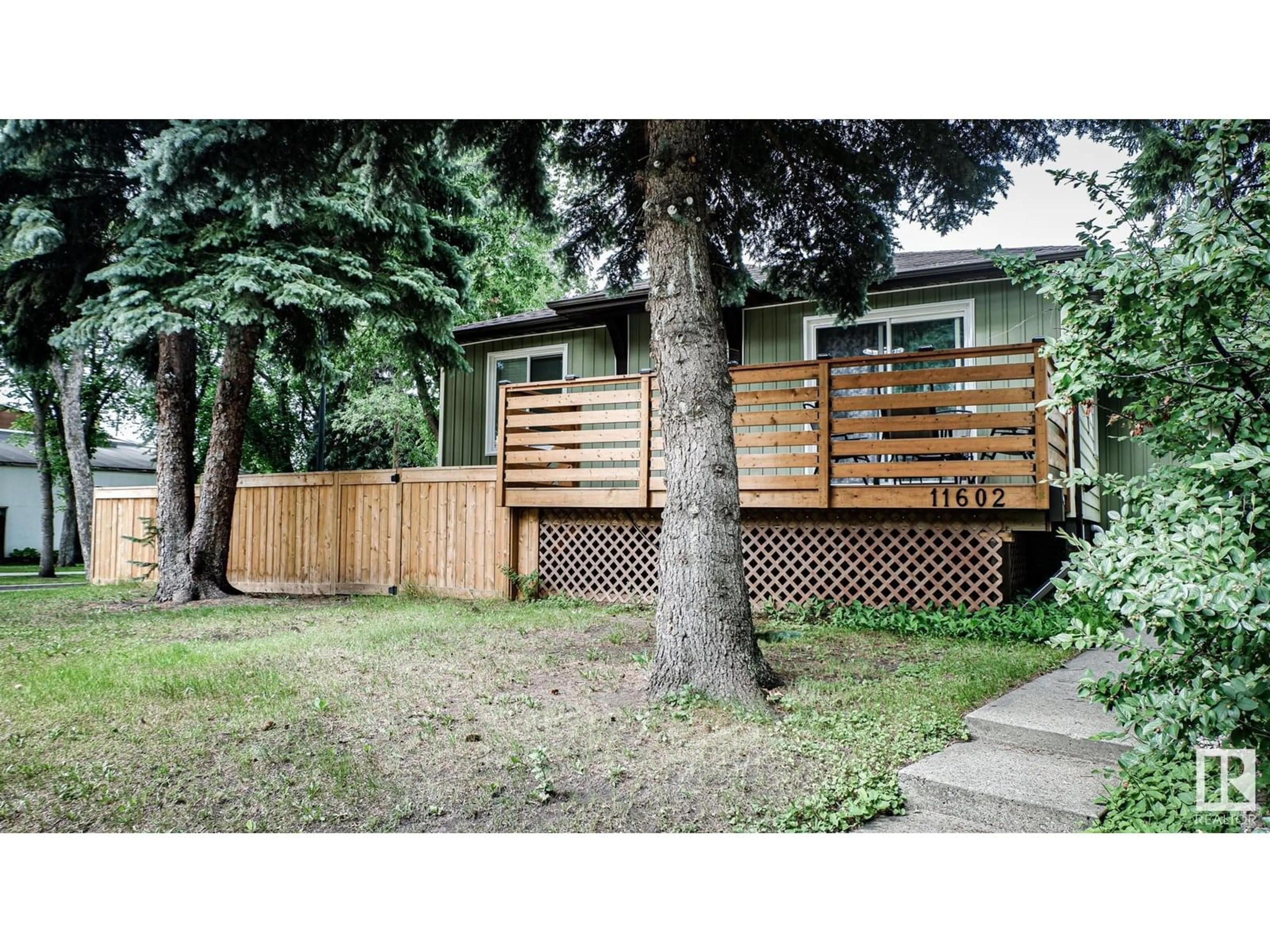 Unknown for 11602 130 ST, Edmonton Alberta T5M1A6