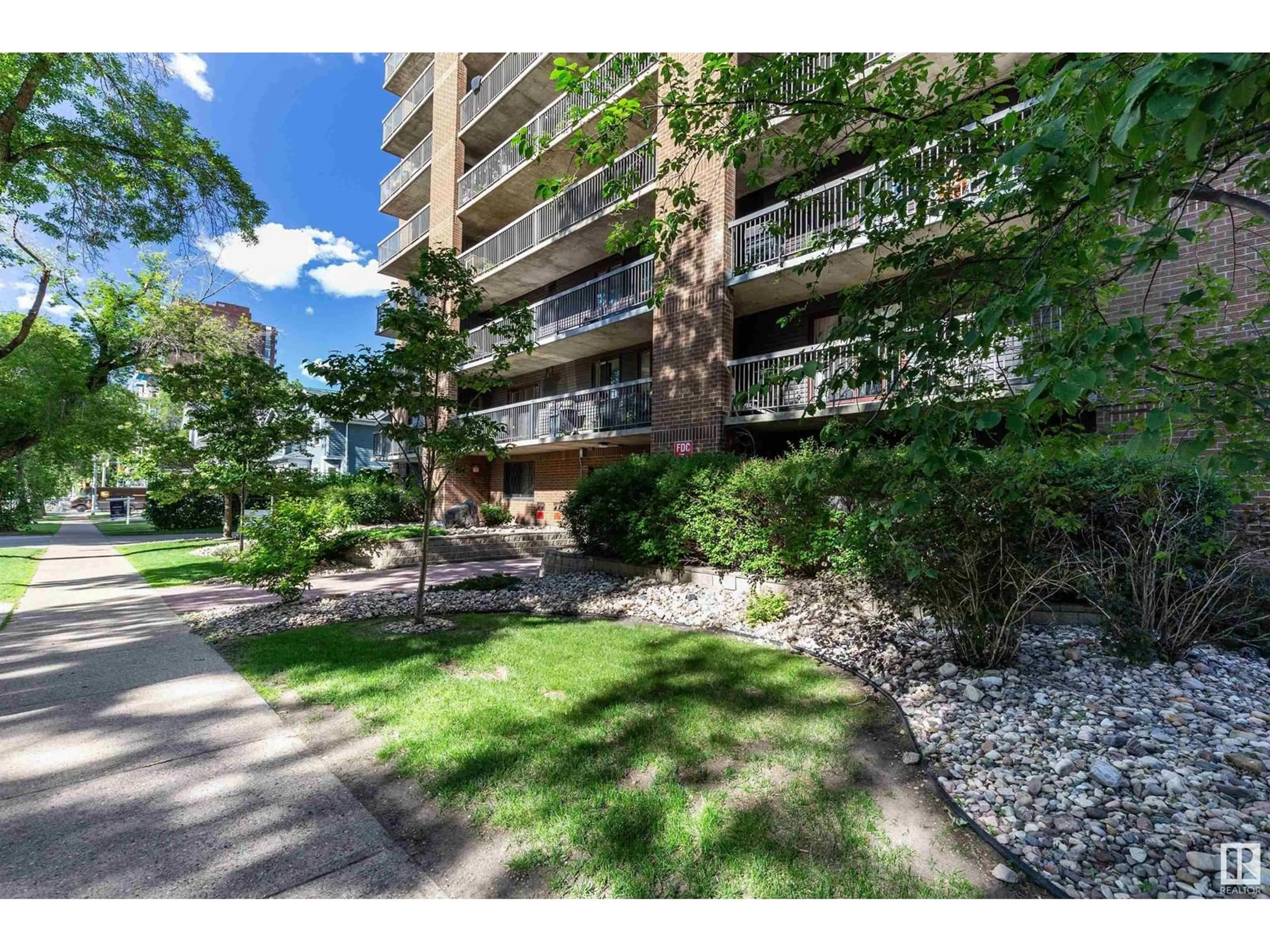 Unknown for #404 - 9929 113 ST, Edmonton Alberta T5K2N9