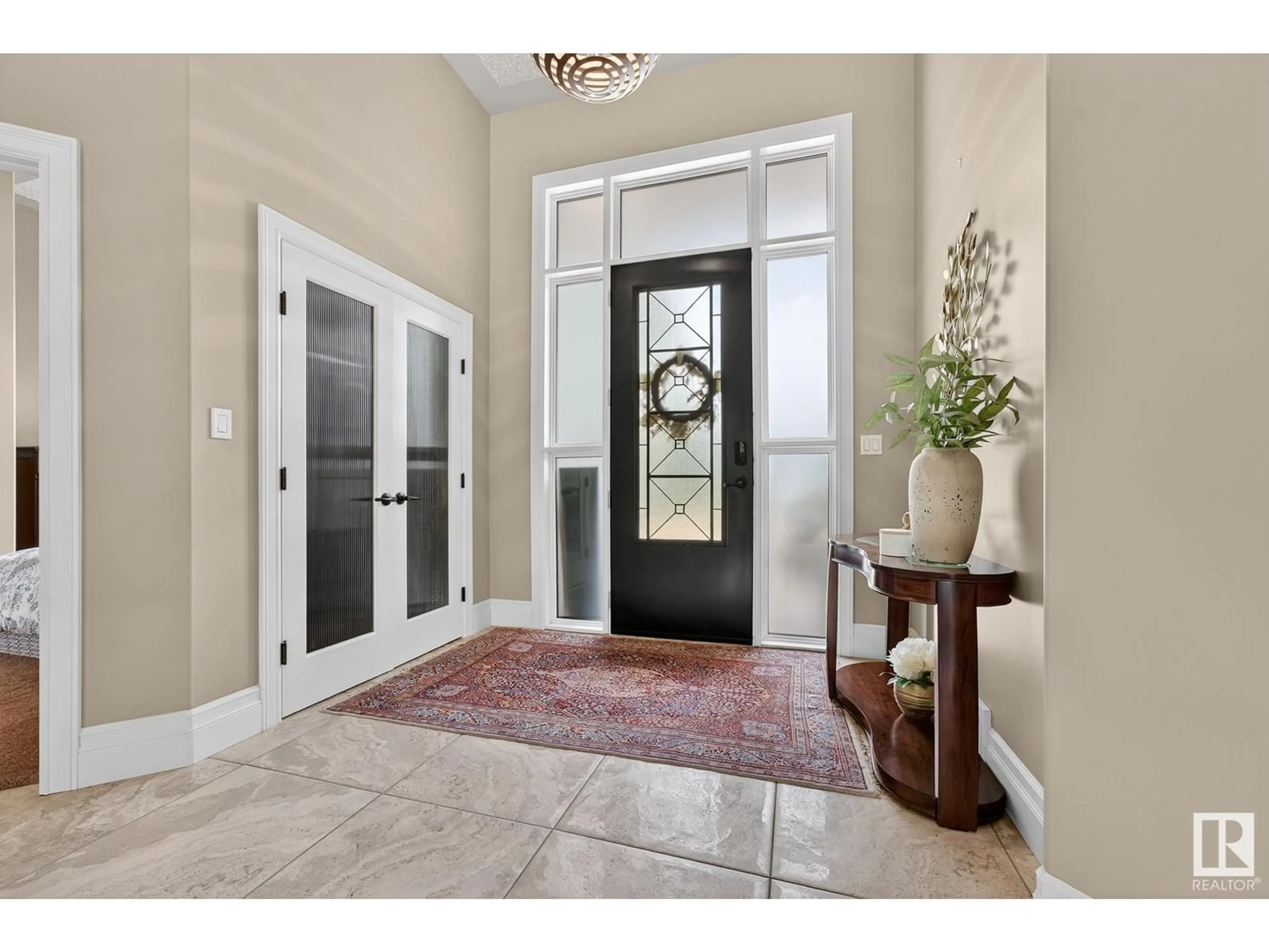 Indoor entryway for 131 24203 TWP ROAD 554, Rural Sturgeon County Alberta T8T1X9