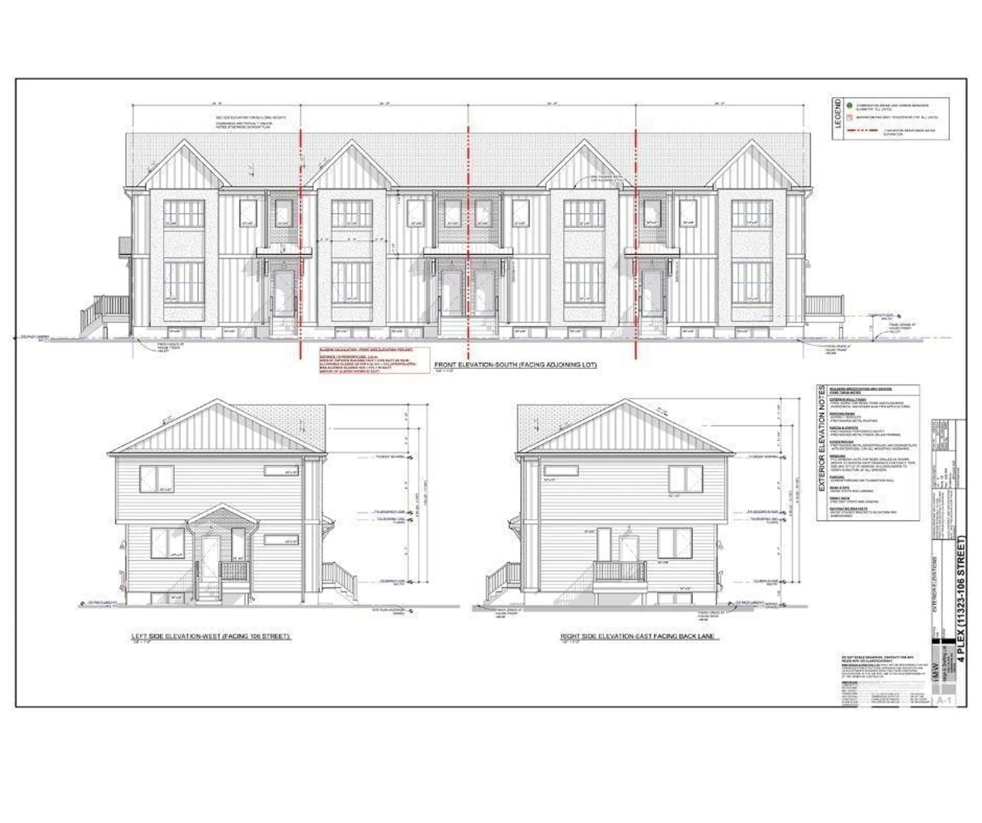 Floor plan for NW - 11323 106 ST, Edmonton Alberta T5G2P6