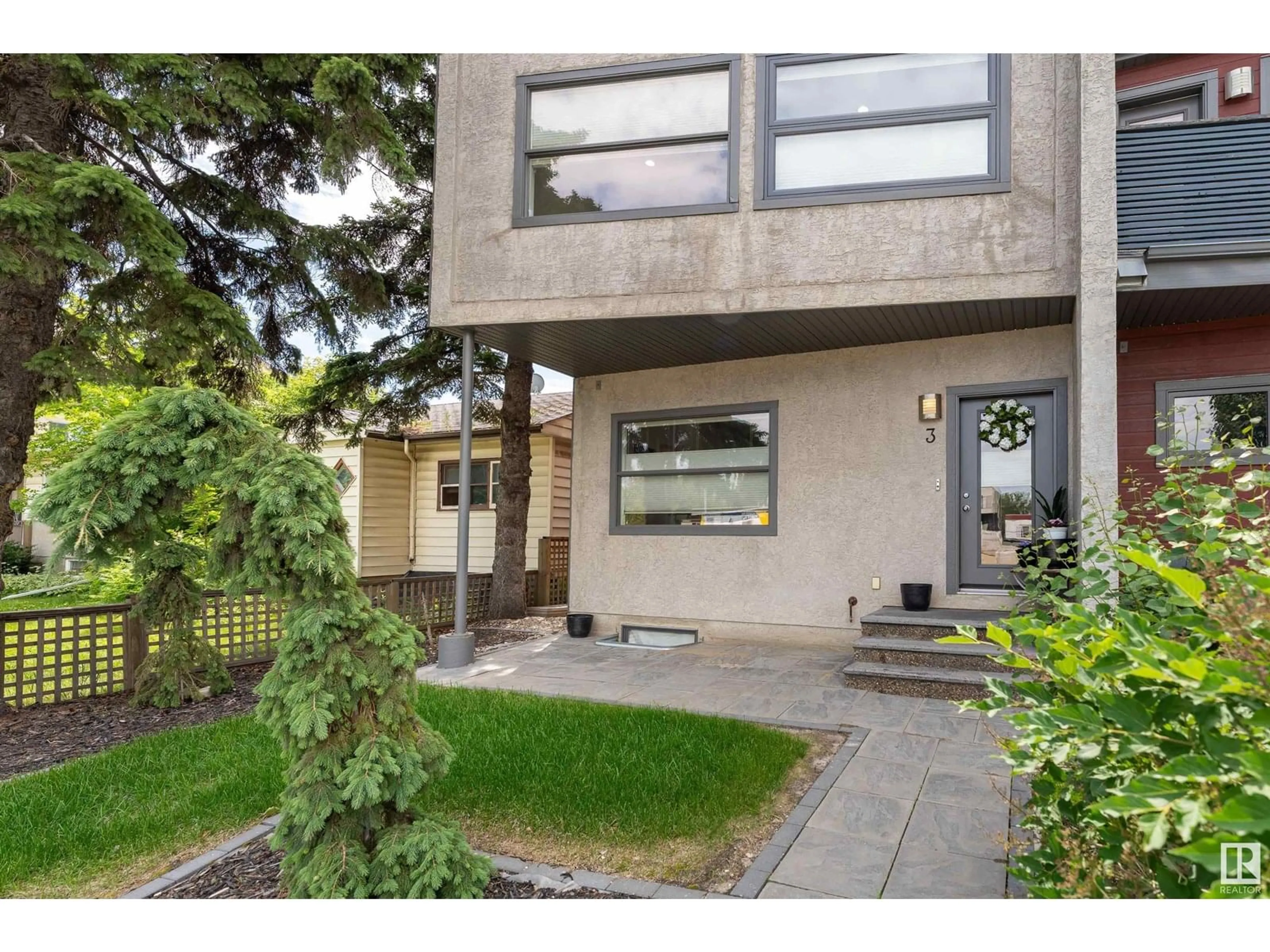 Unknown for #3 - 14315 STONY PLAIN RD, Edmonton Alberta T5N3R6