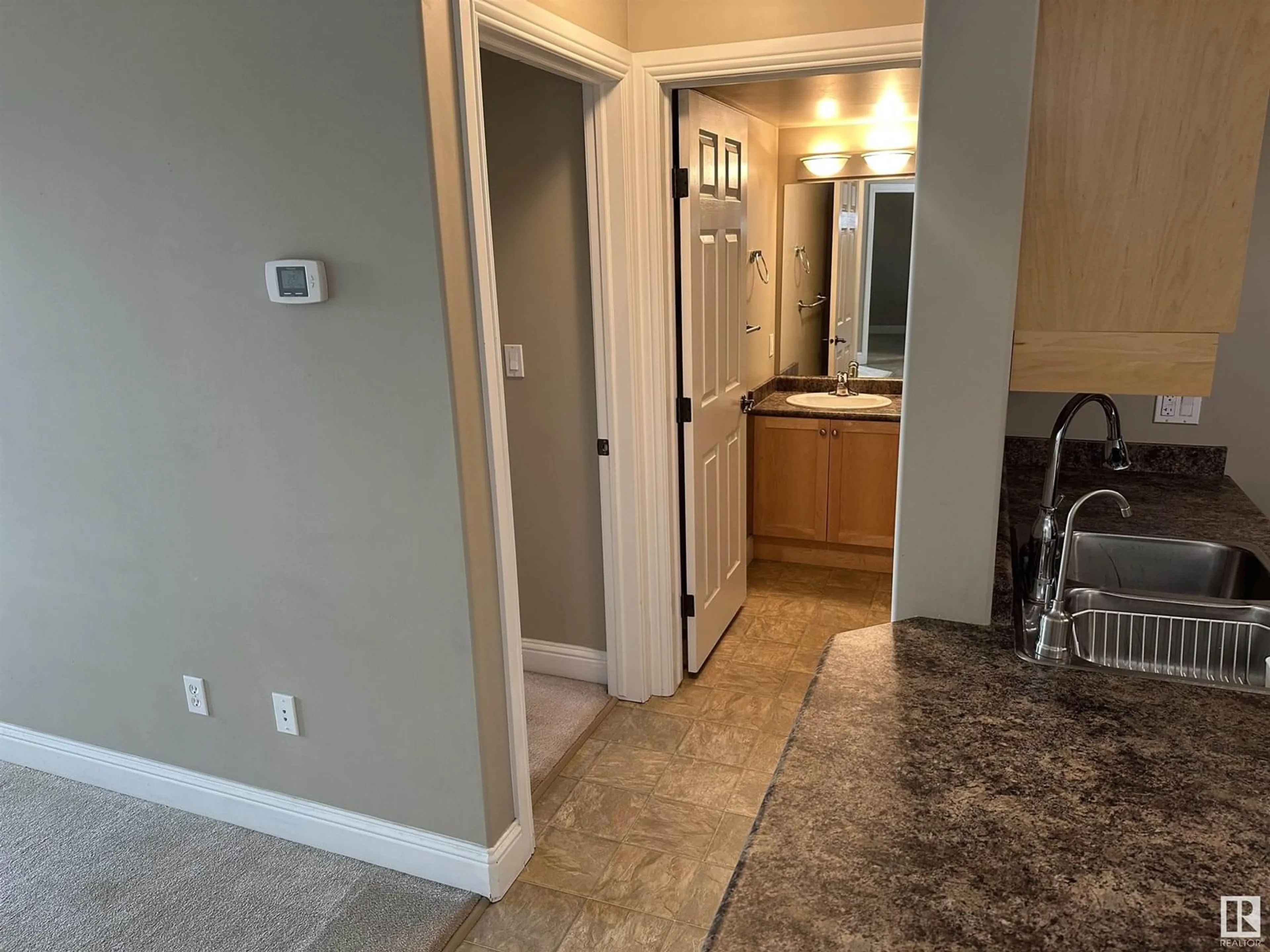 Indoor entryway for 313 13111 140 AV NW, Edmonton Alberta T6V0B1