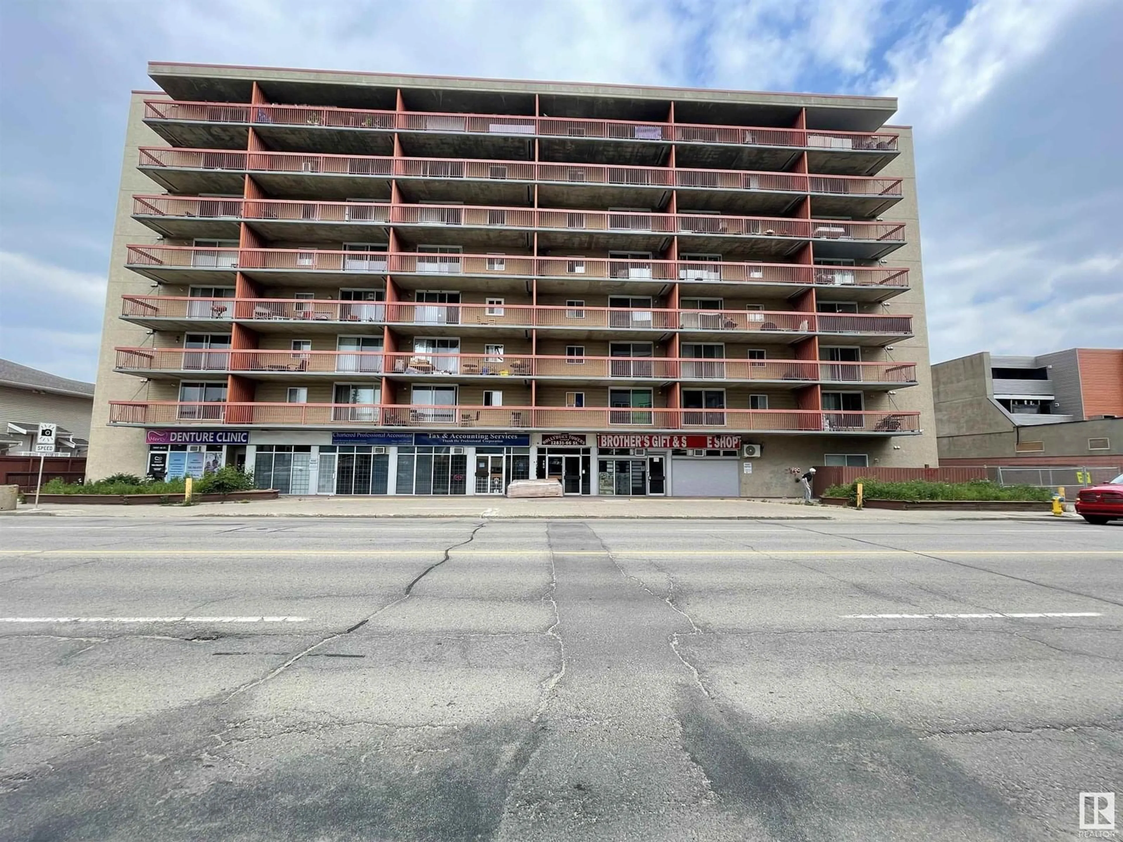 Unknown for 701 - 12831 66 ST NW, Edmonton Alberta T5C0A4