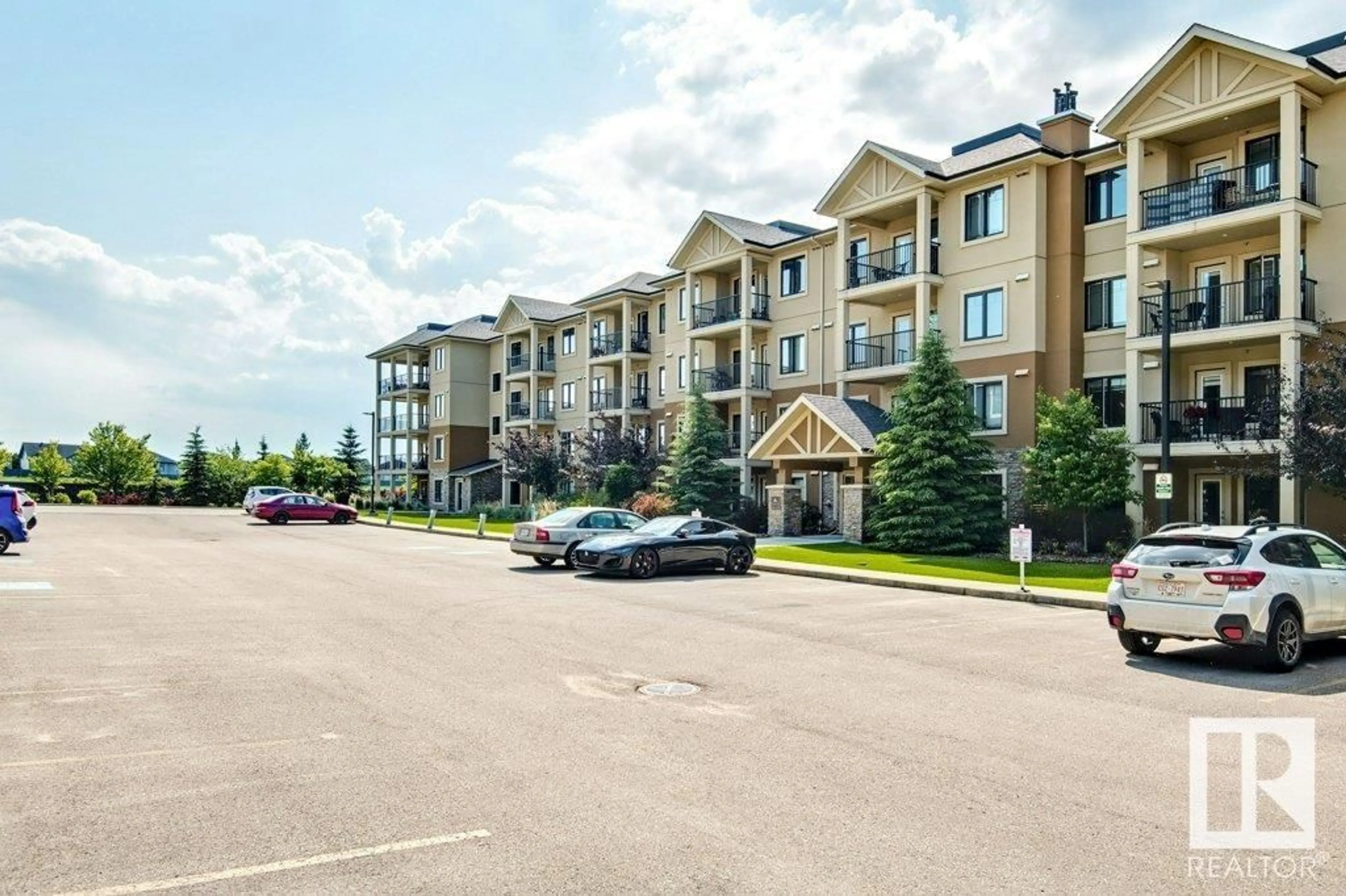 Unknown for #206 - 1031 173 ST, Edmonton Alberta T6W3E4