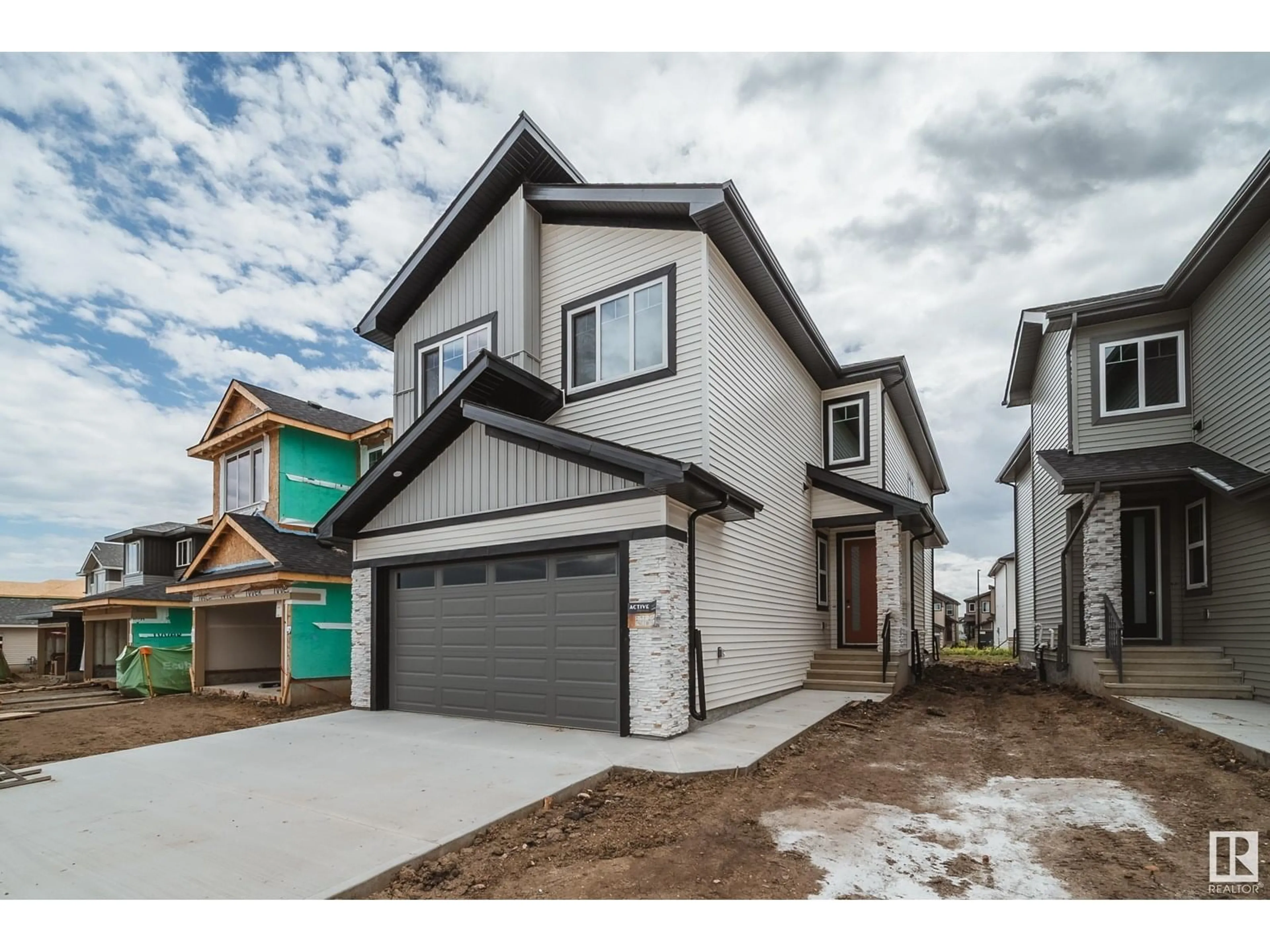 Unknown for 8843 183 AV, Edmonton Alberta T5Z0S8