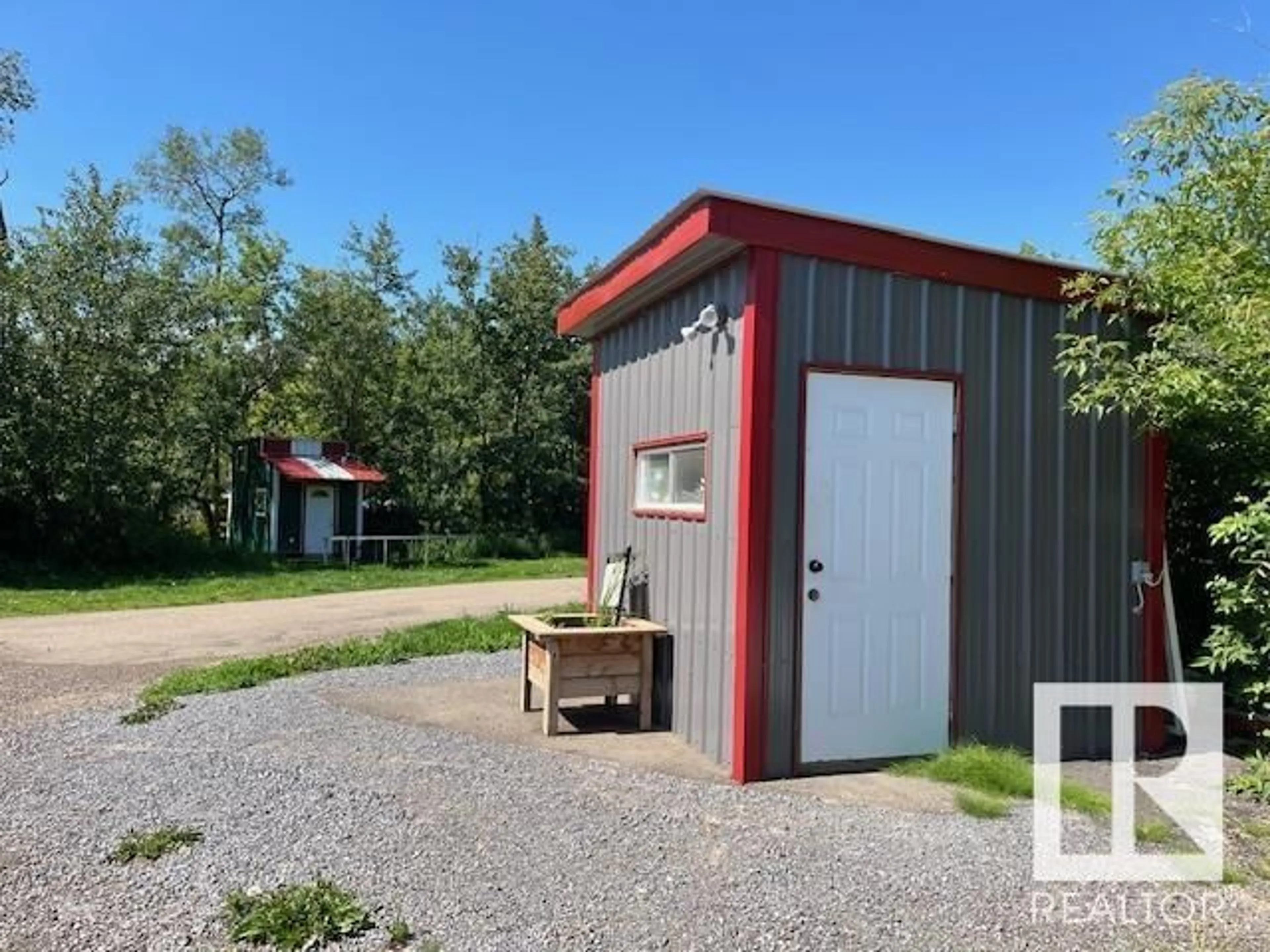Shed for 56023 RGE ROAD 242, Rural Sturgeon County Alberta T0A0K0