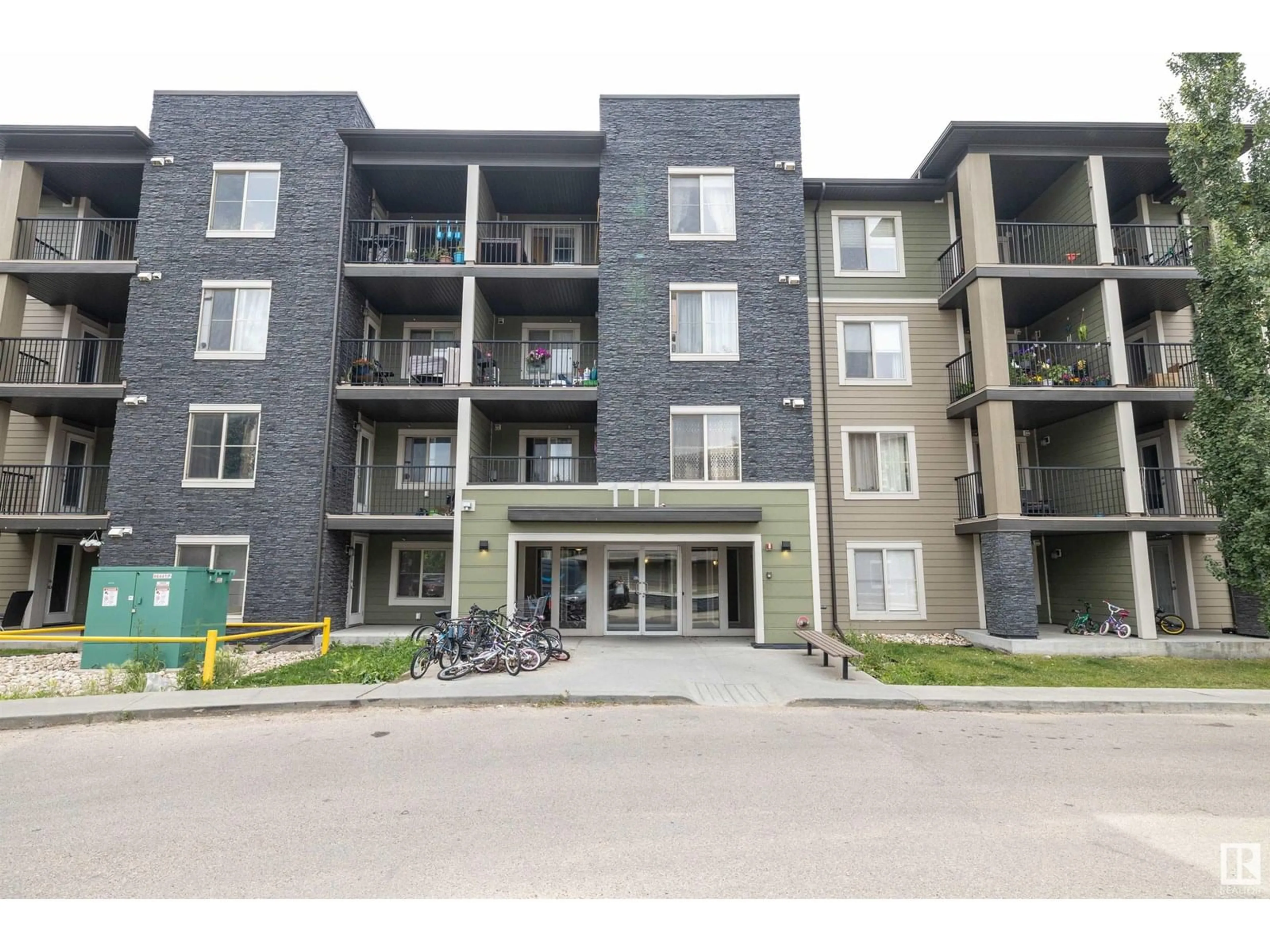 Unknown for 111 - 206 WATT CM, Edmonton Alberta T6X2C6