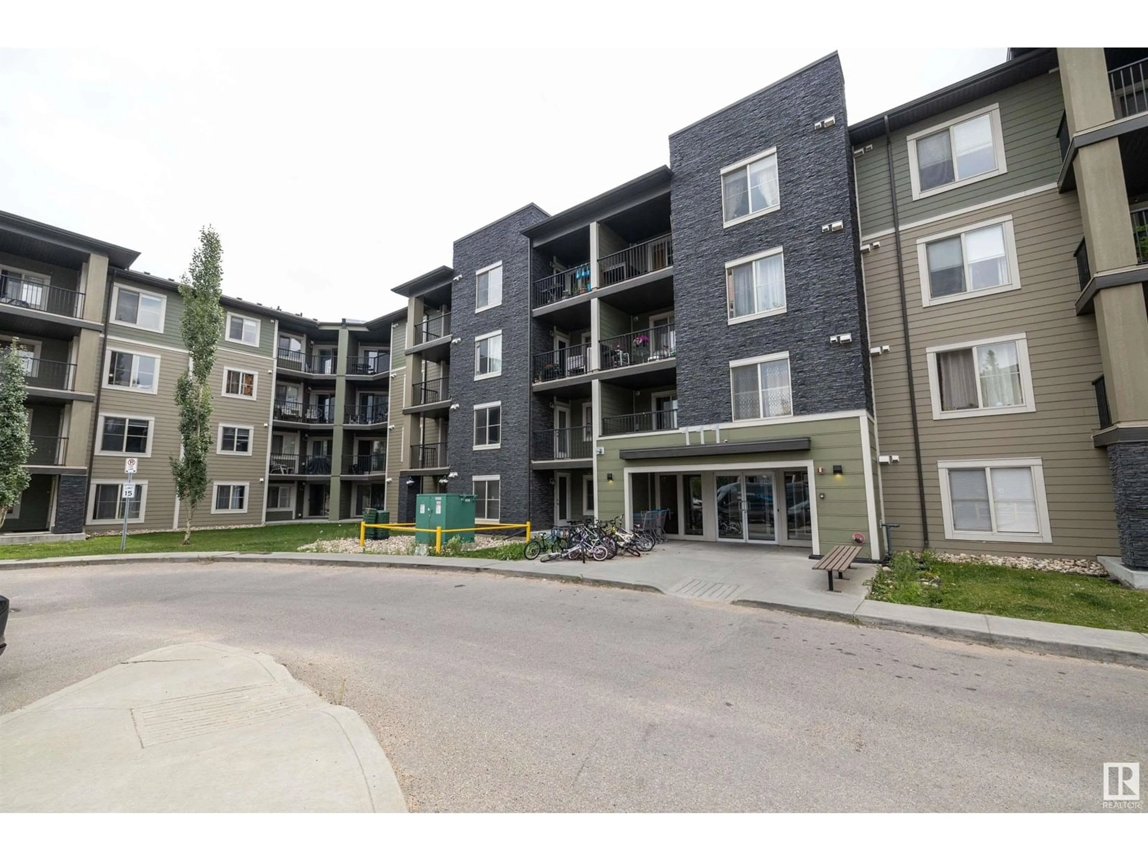 Unknown for 111 - 206 WATT CM, Edmonton Alberta T6X2C6