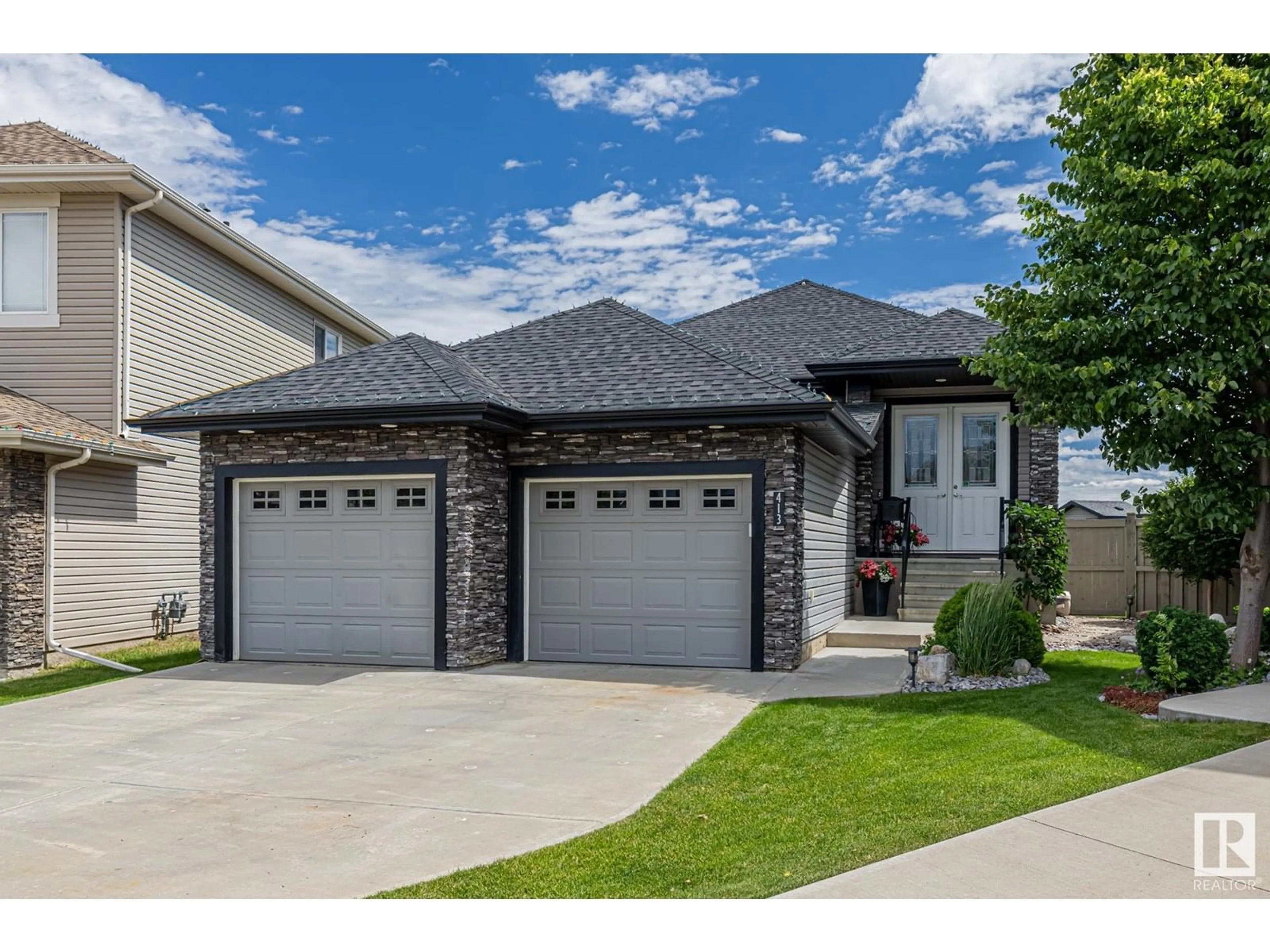 Unknown for 413 CHAPPELLE DR, Edmonton Alberta T6W0Z3