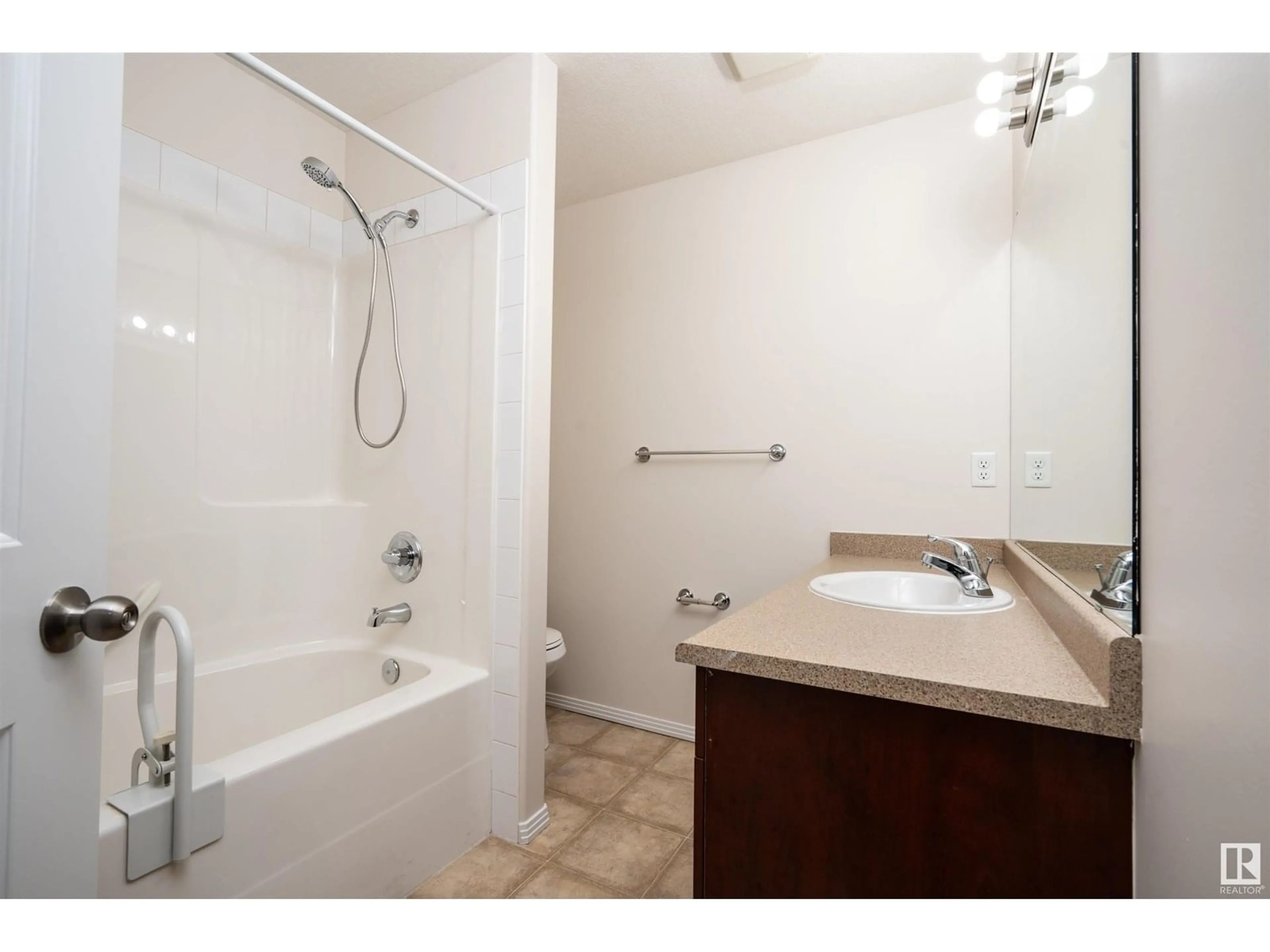 Standard bathroom, unknown for #12 - 12930 140 AV, Edmonton Alberta T6V0C4