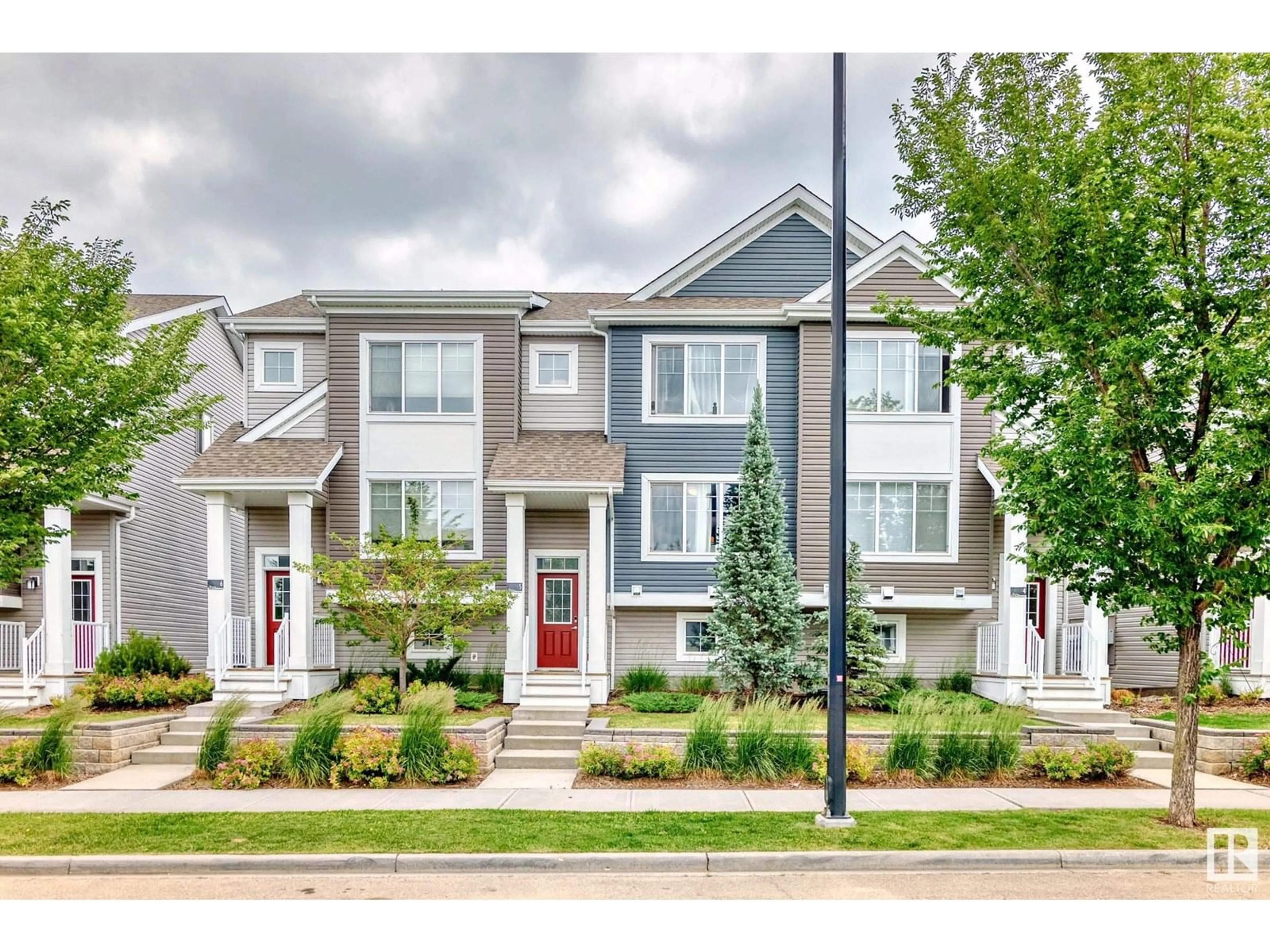 Unknown for #5 - 1391 STARLING DR, Edmonton Alberta T5S0L3