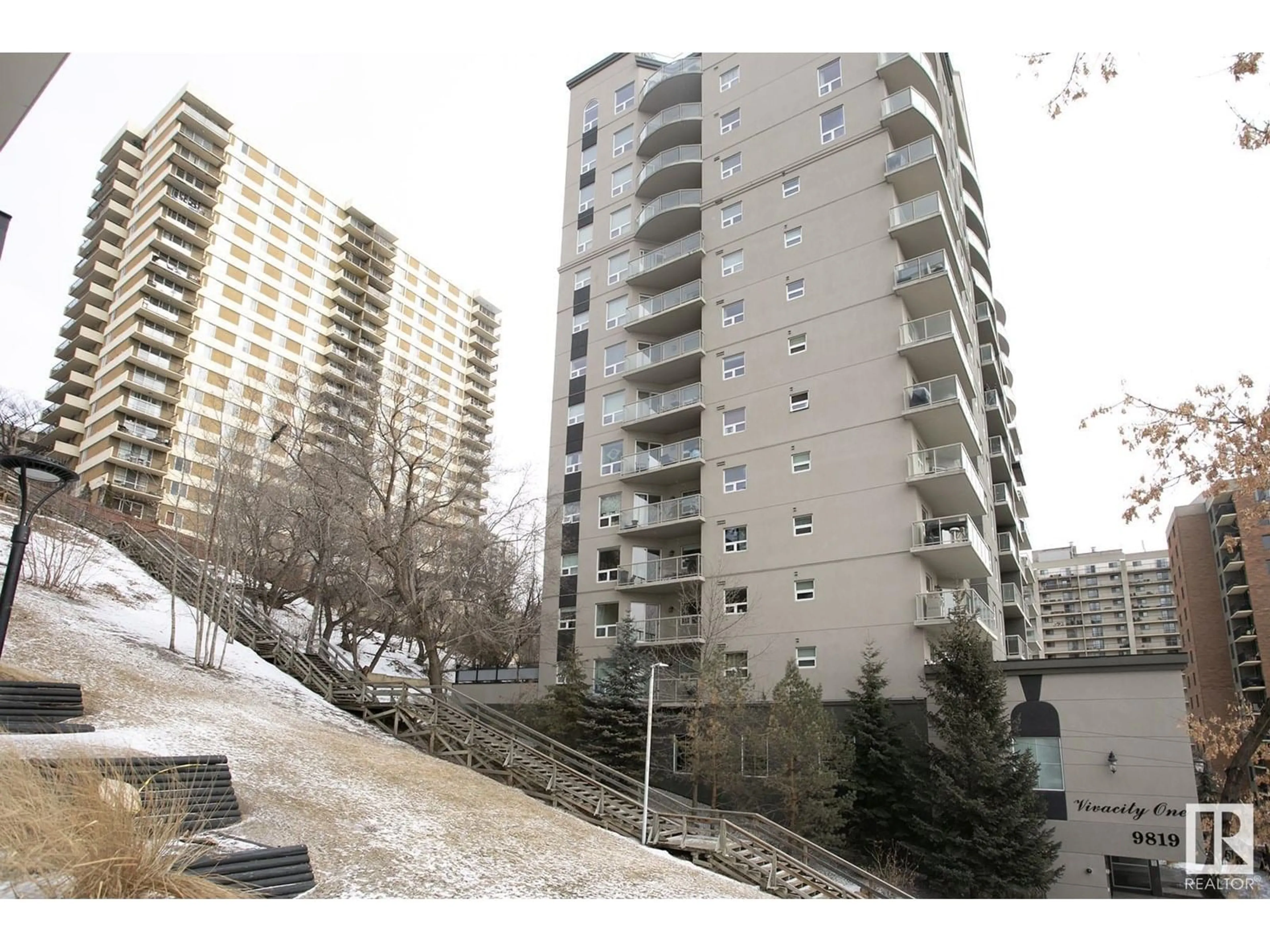 Unknown for #303 - 9819 104 ST, Edmonton Alberta T5K0Y8