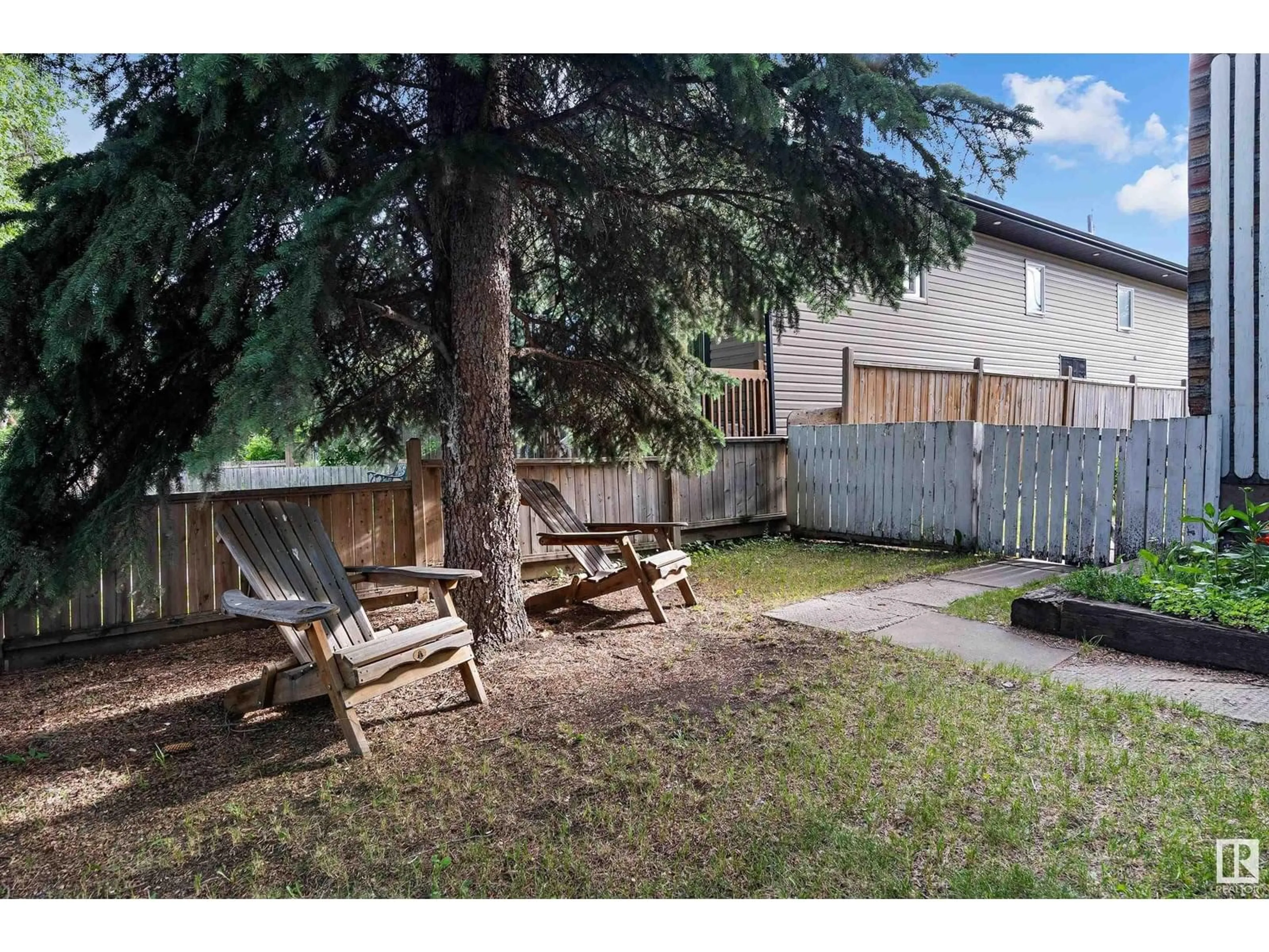 Patio, street for NW - 12022 95A ST, Edmonton Alberta T5G1R7