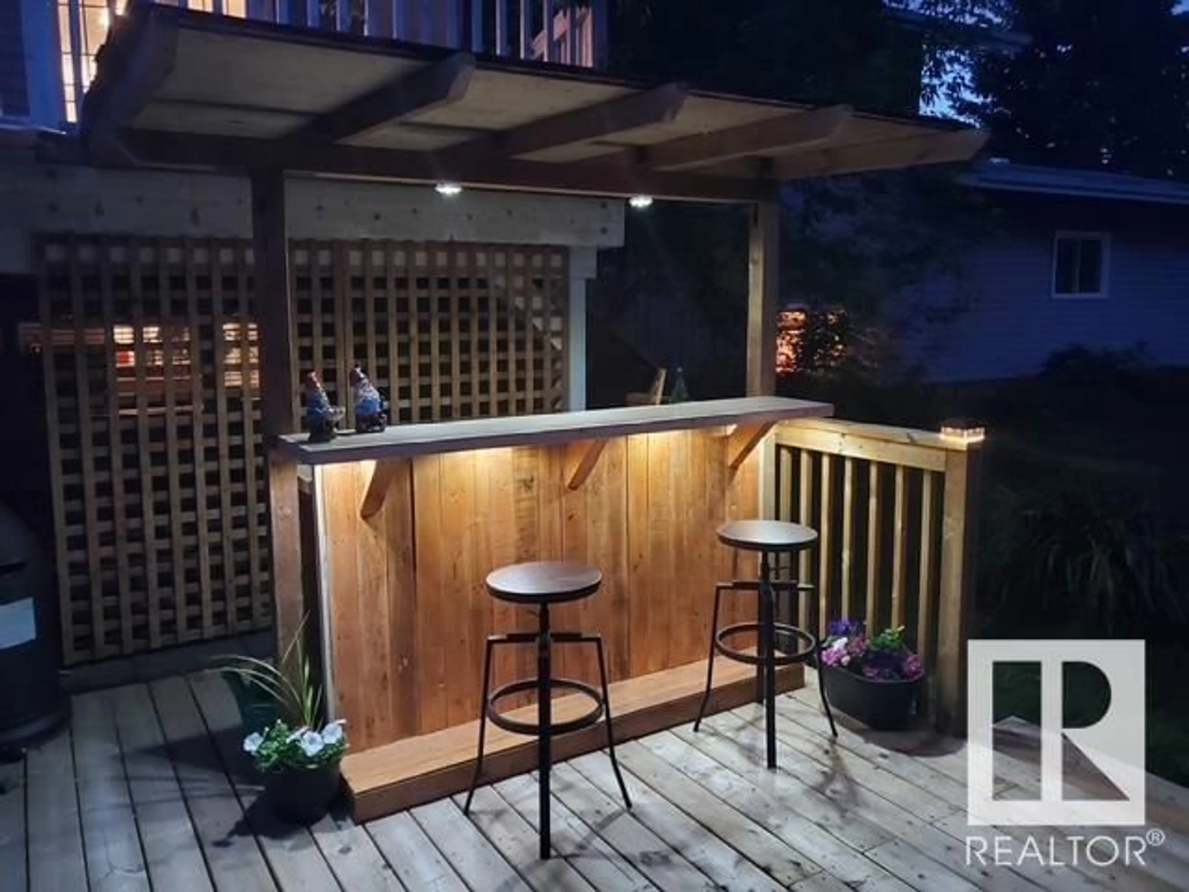 Patio, street for #13 - 53327 RGE ROAD 15, Rural Parkland County Alberta T7Y0C3