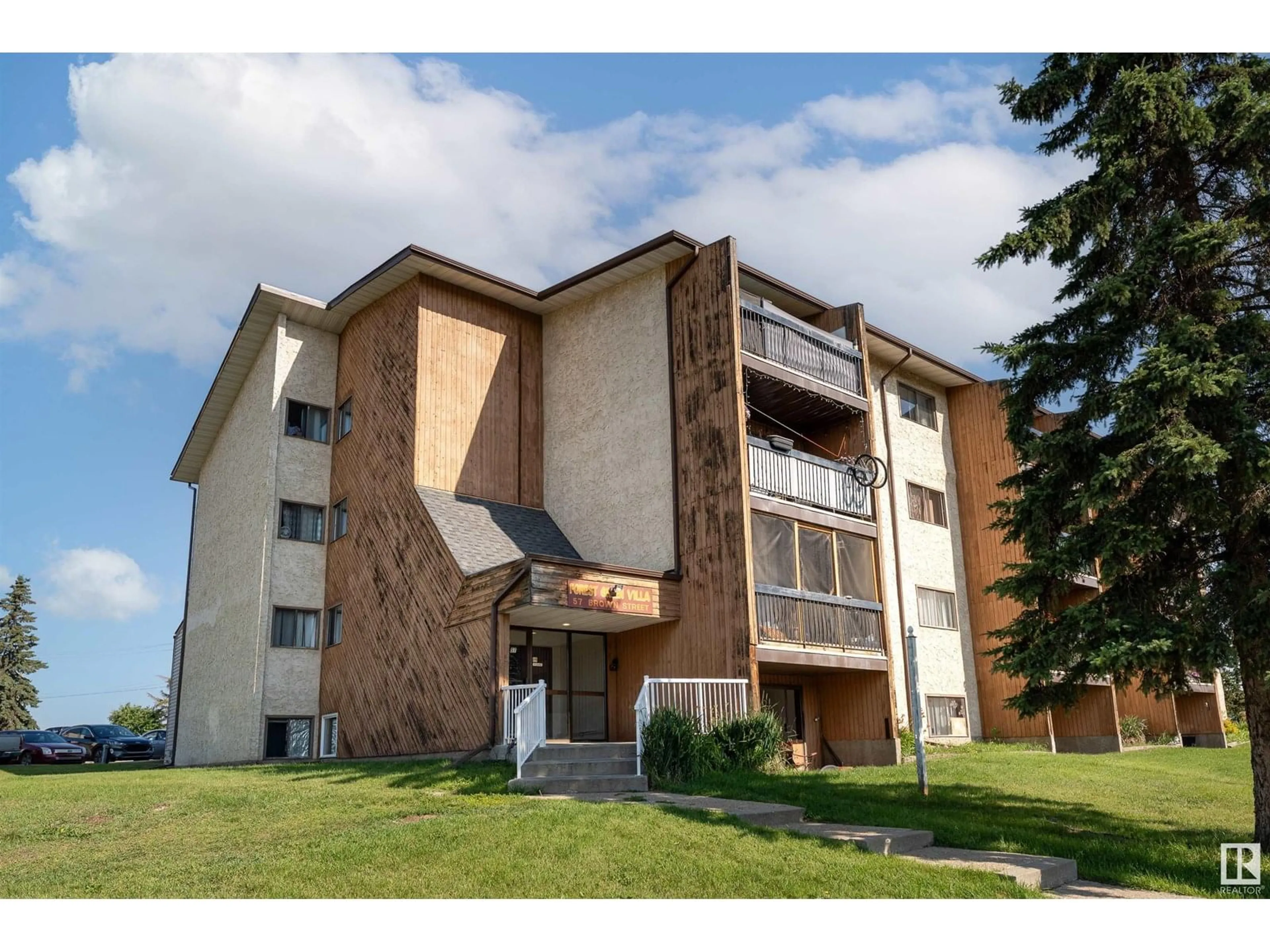 Unknown for #101 - 57 BROWN ST, Stony Plain Alberta T7Z1P3