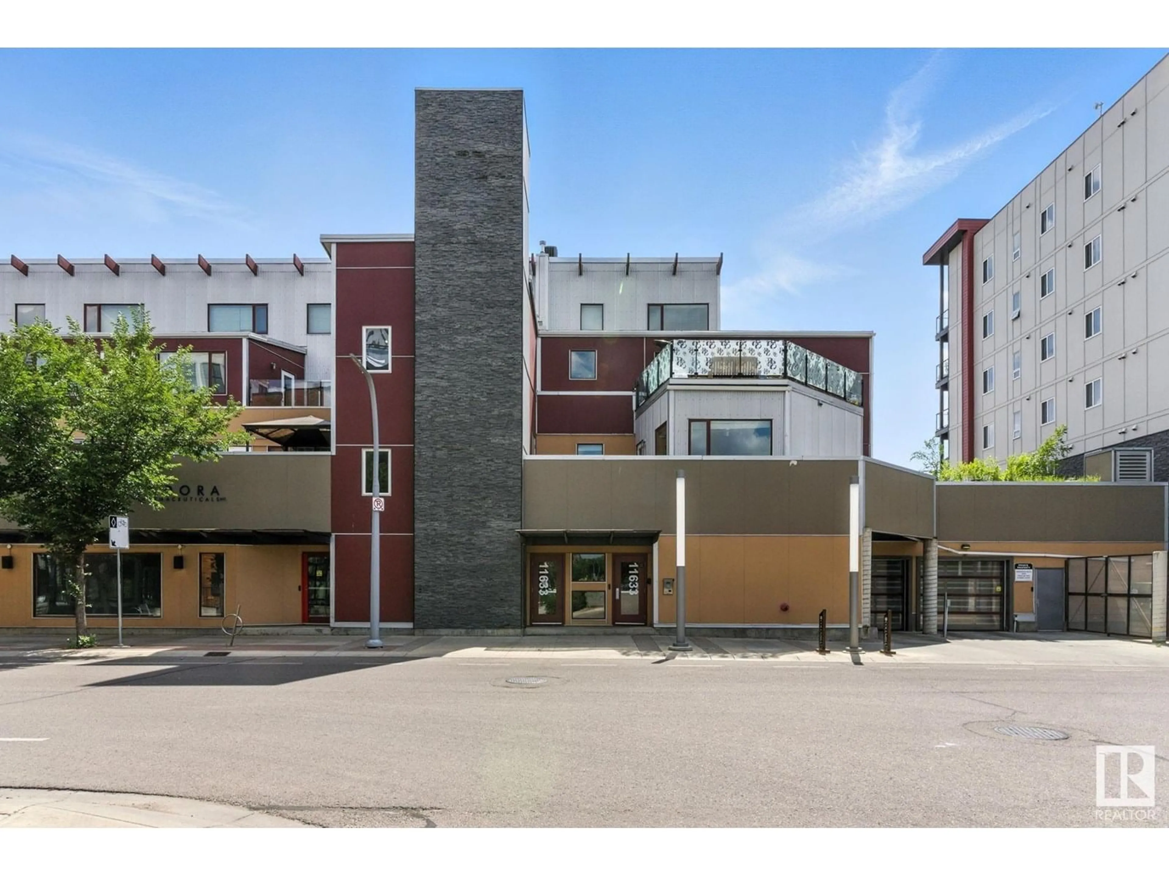 Unknown for 204 - 11633 105 AV, Edmonton Alberta T5H0L9