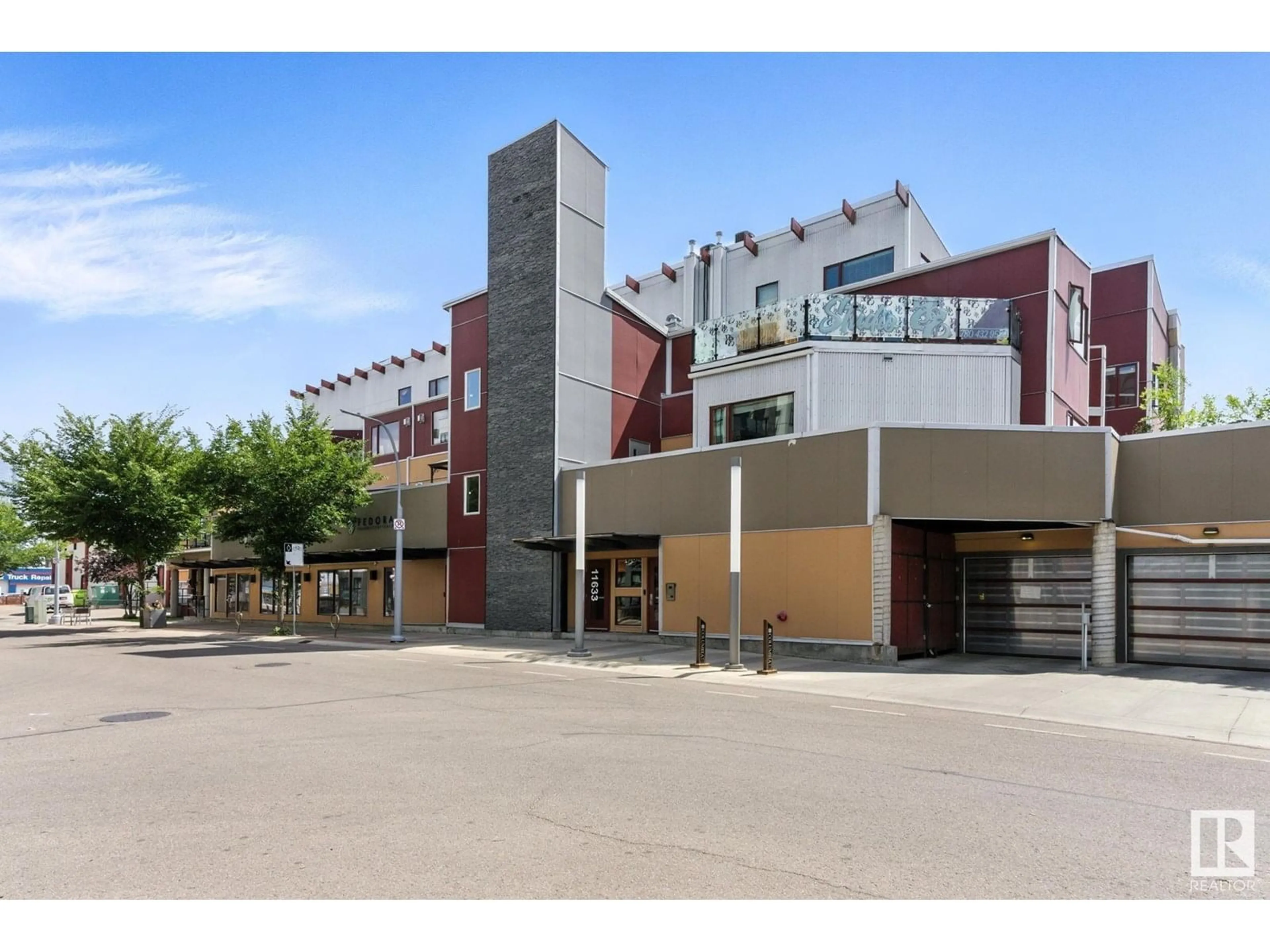 Unknown for 204 - 11633 105 AV, Edmonton Alberta T5H0L9