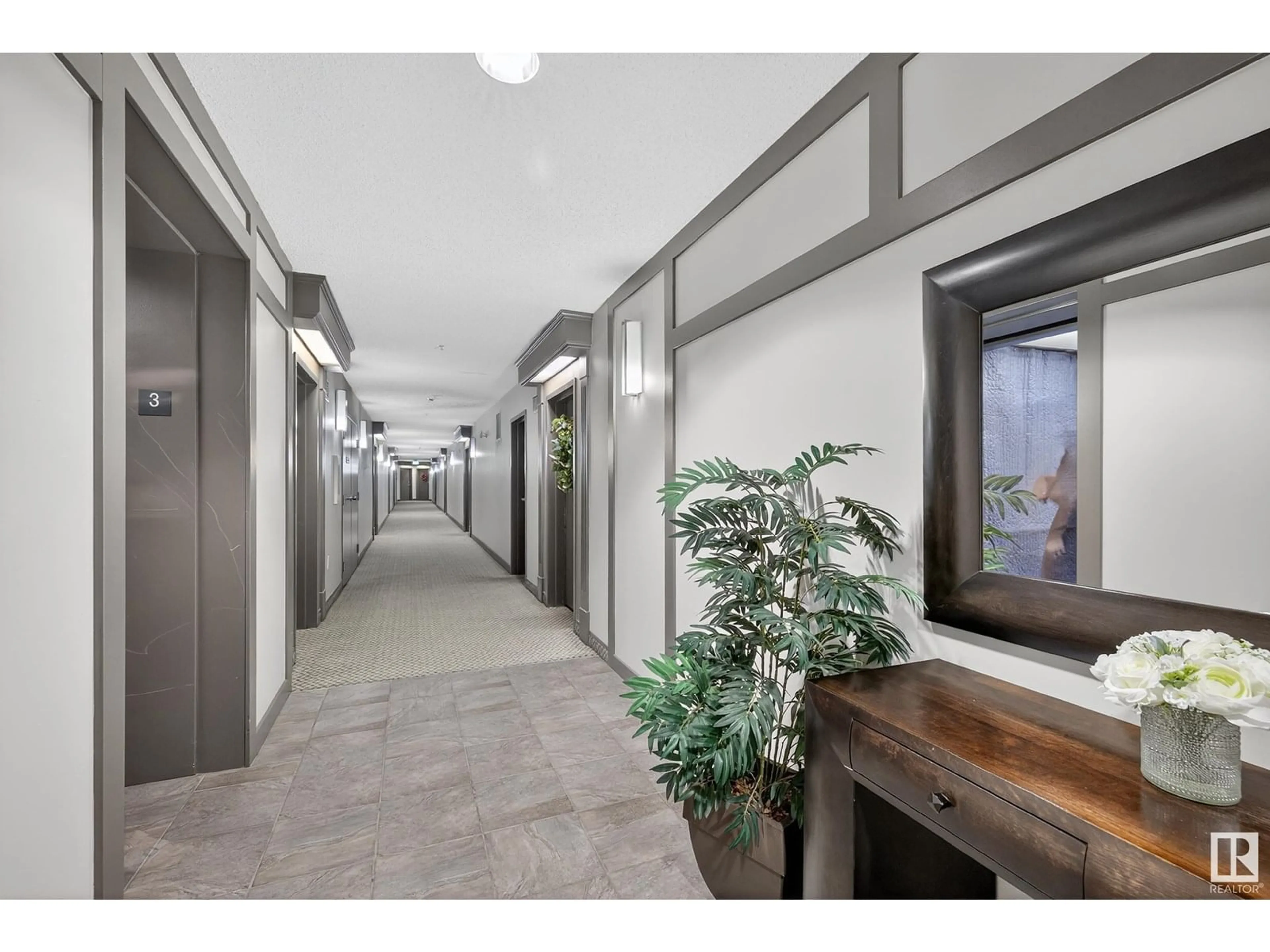 Indoor foyer for 314 141 FESTIVAL WAY, Sherwood Park Alberta T8A3V8