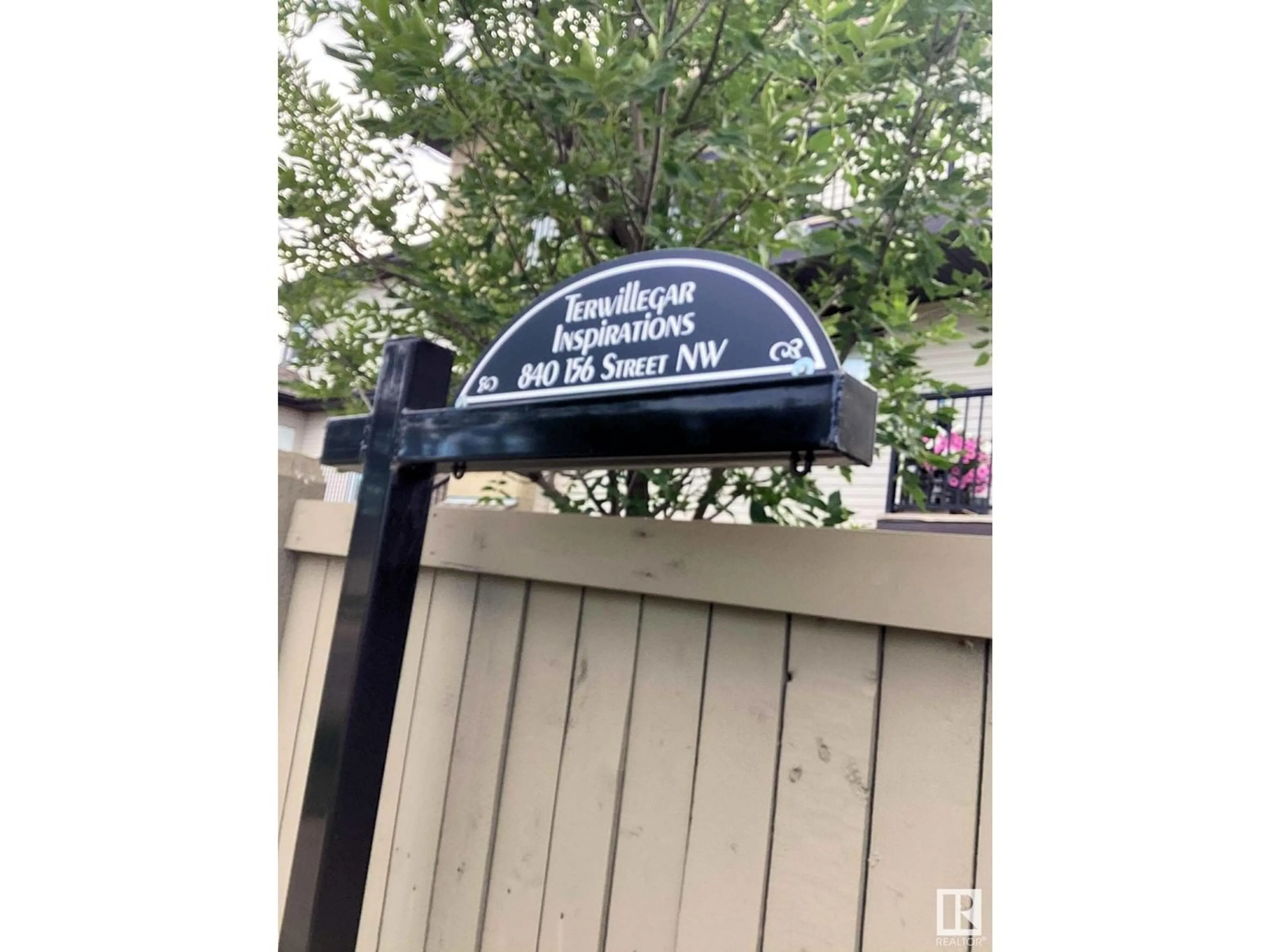 Unknown for 5 - 840 156 ST, Edmonton Alberta T6R0S2