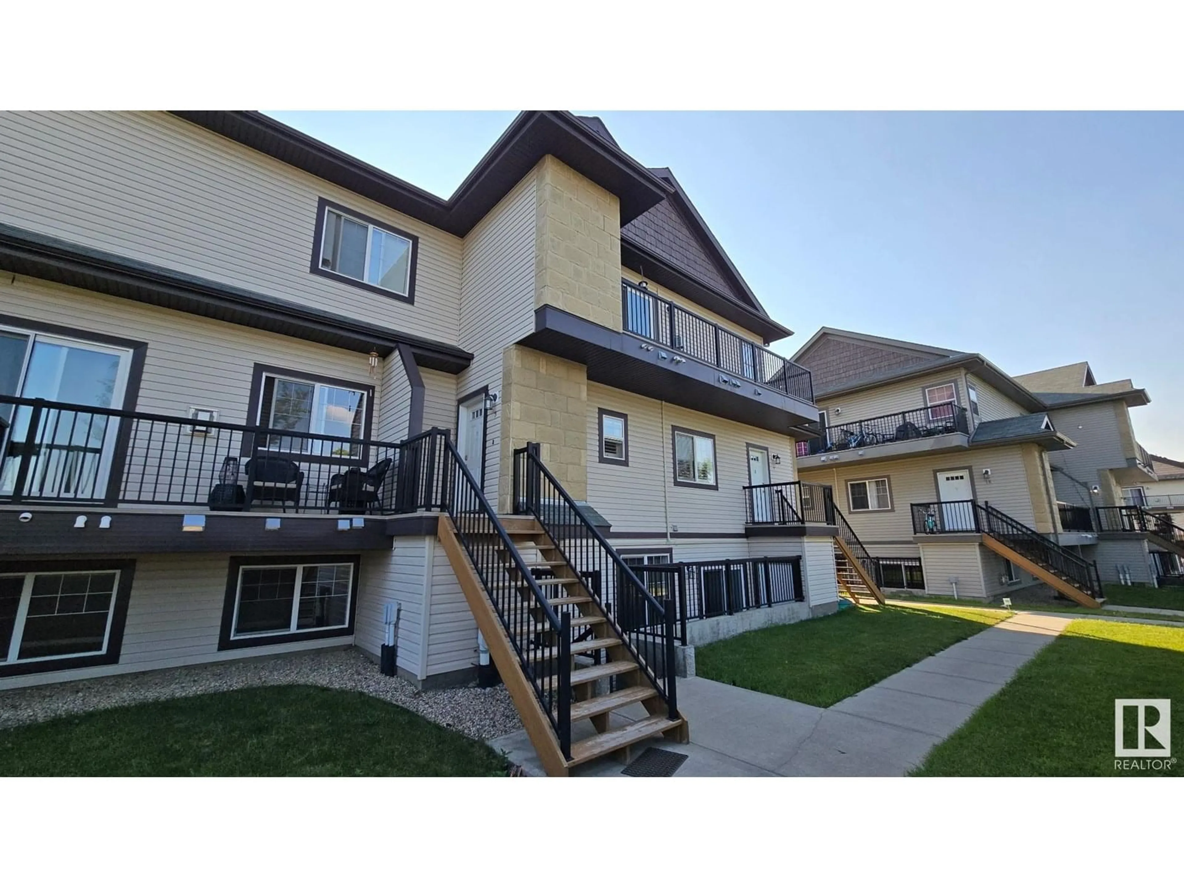 Unknown for 5 - 840 156 ST, Edmonton Alberta T6R0S2