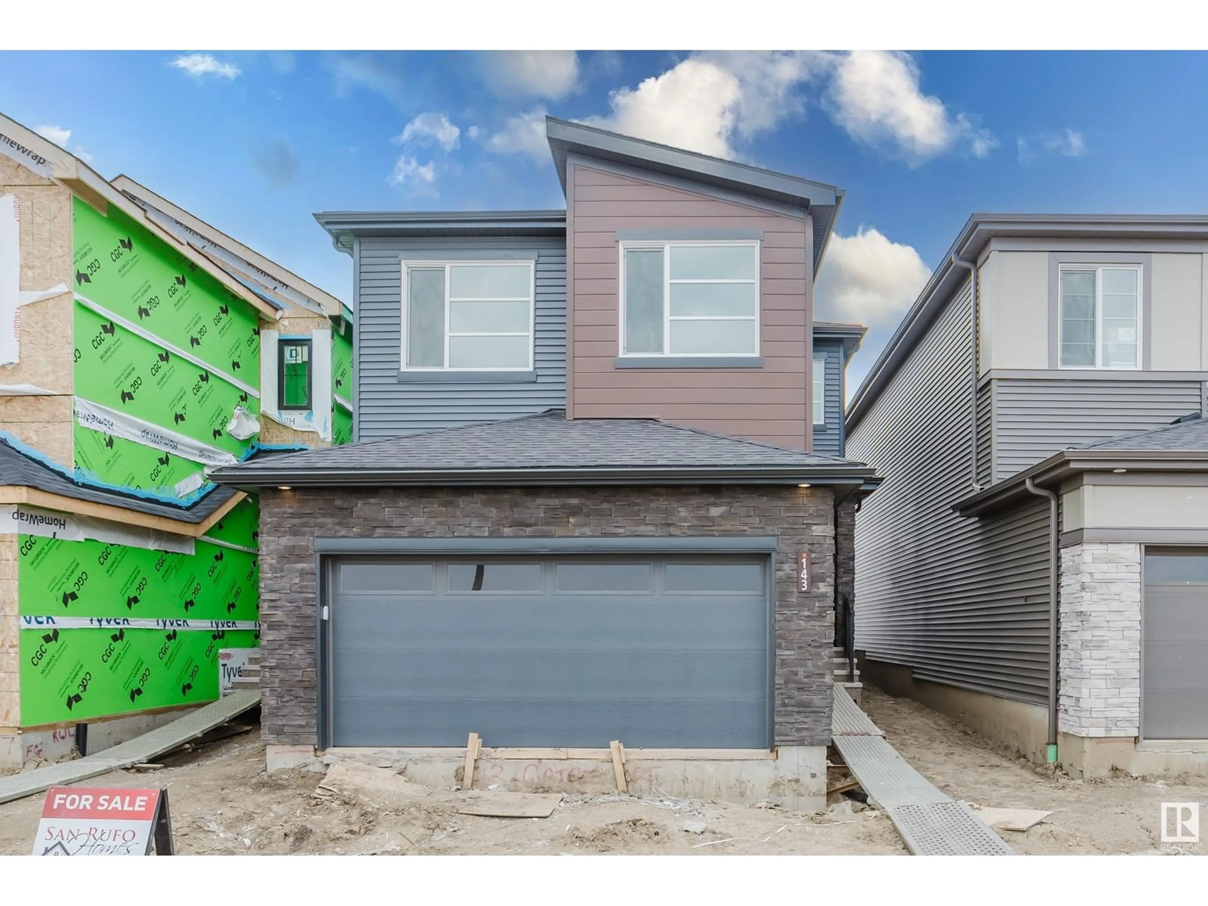 Unknown for 143 CATRIA PT, Sherwood Park Alberta T8A4V2