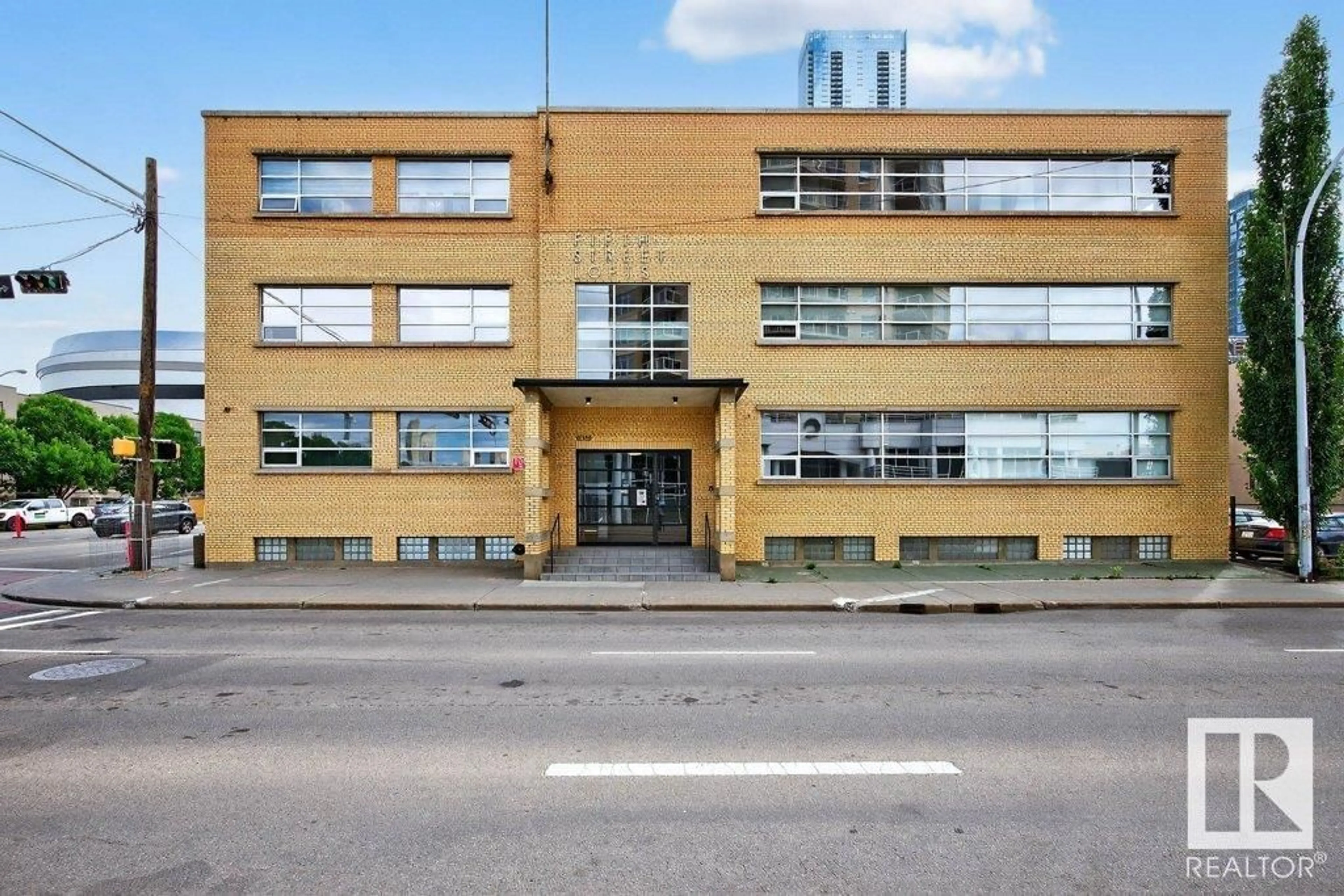 Unknown for 310 - 10355 105 ST NW, Edmonton Alberta T5J1E8