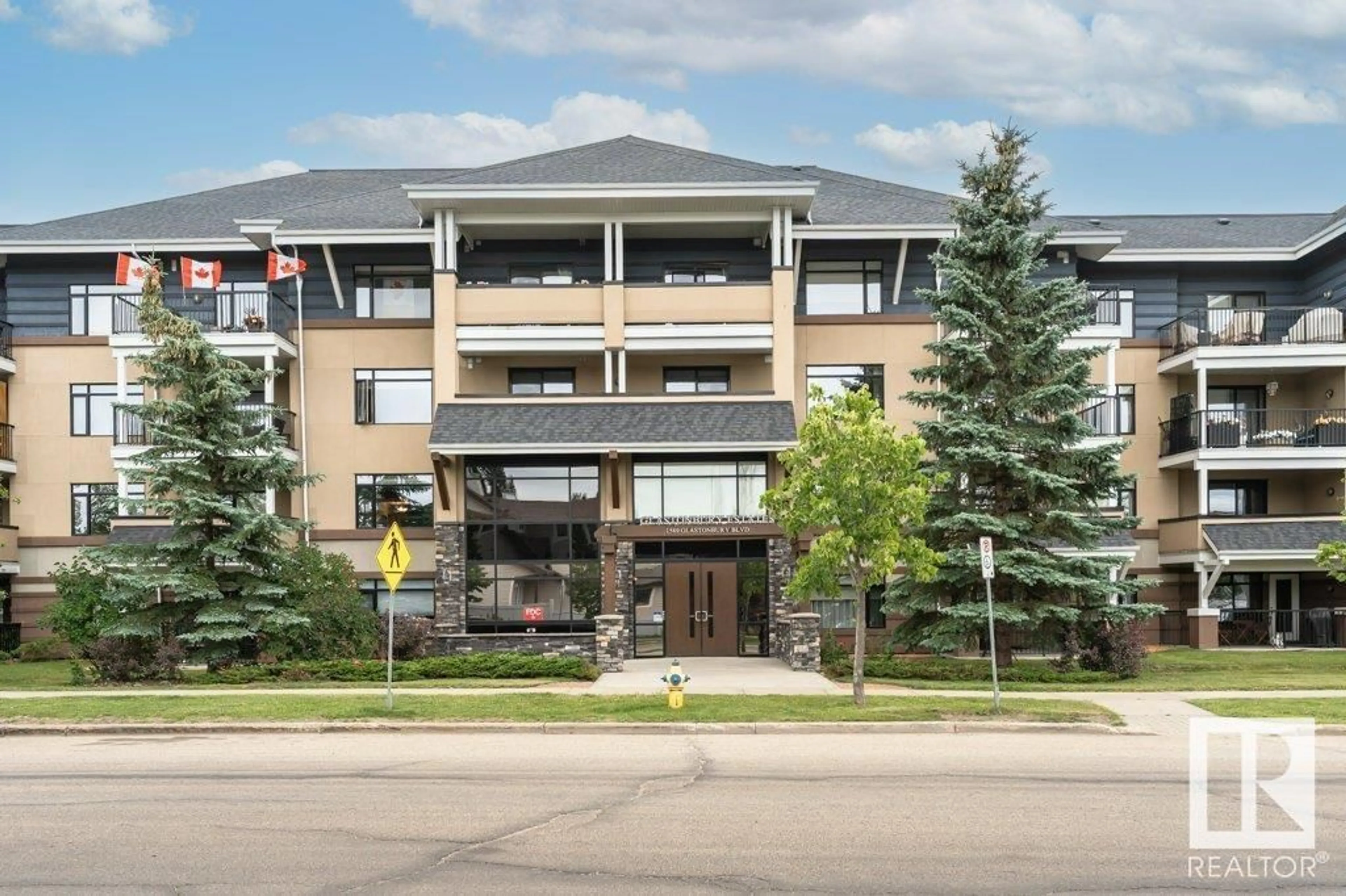 Unknown for 215 - 1589 GLASTONBURY BV, Edmonton Alberta T5T2V1
