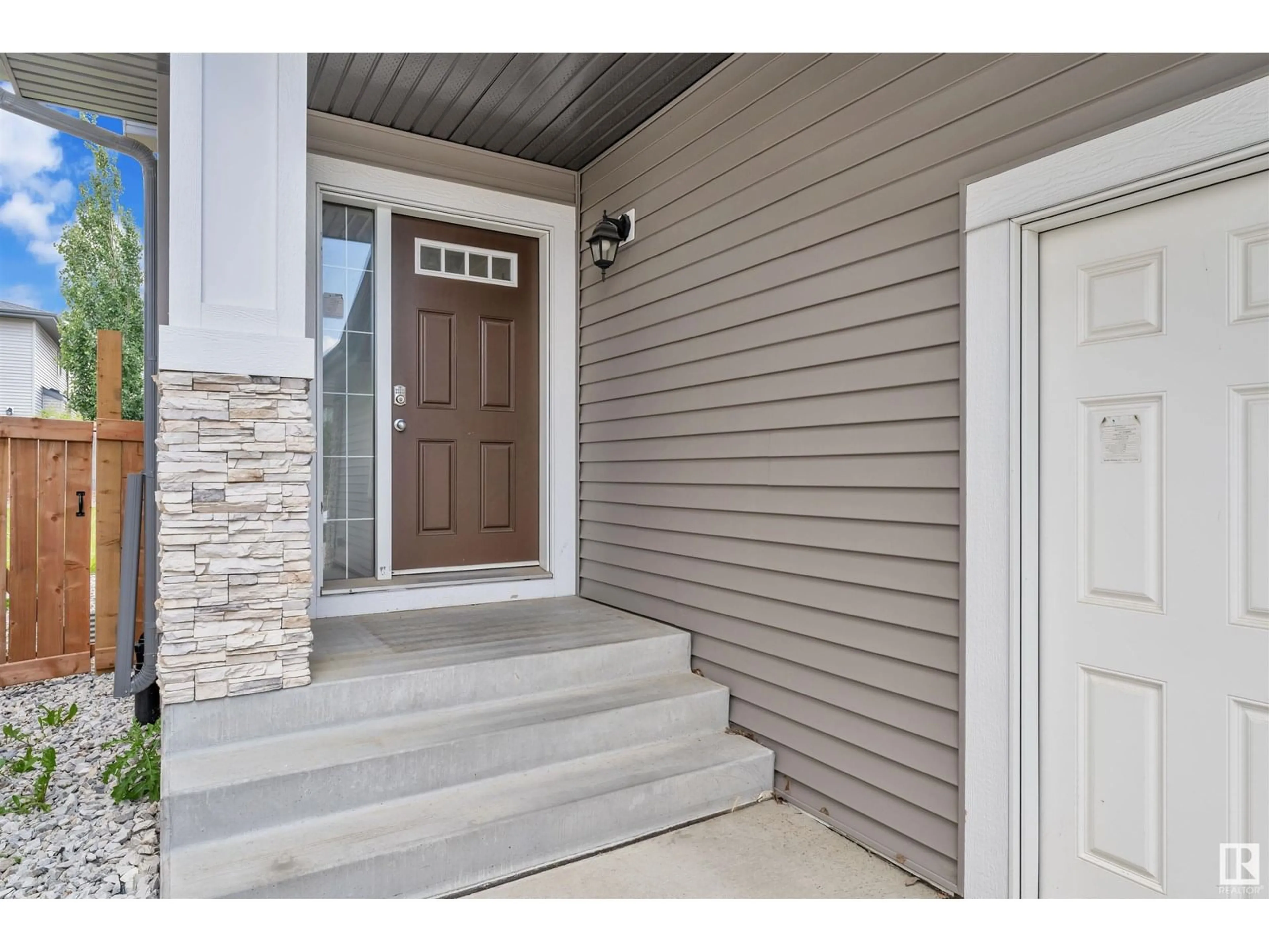 Indoor entryway for SW - 1627 161 ST, Edmonton Alberta T6W3P4