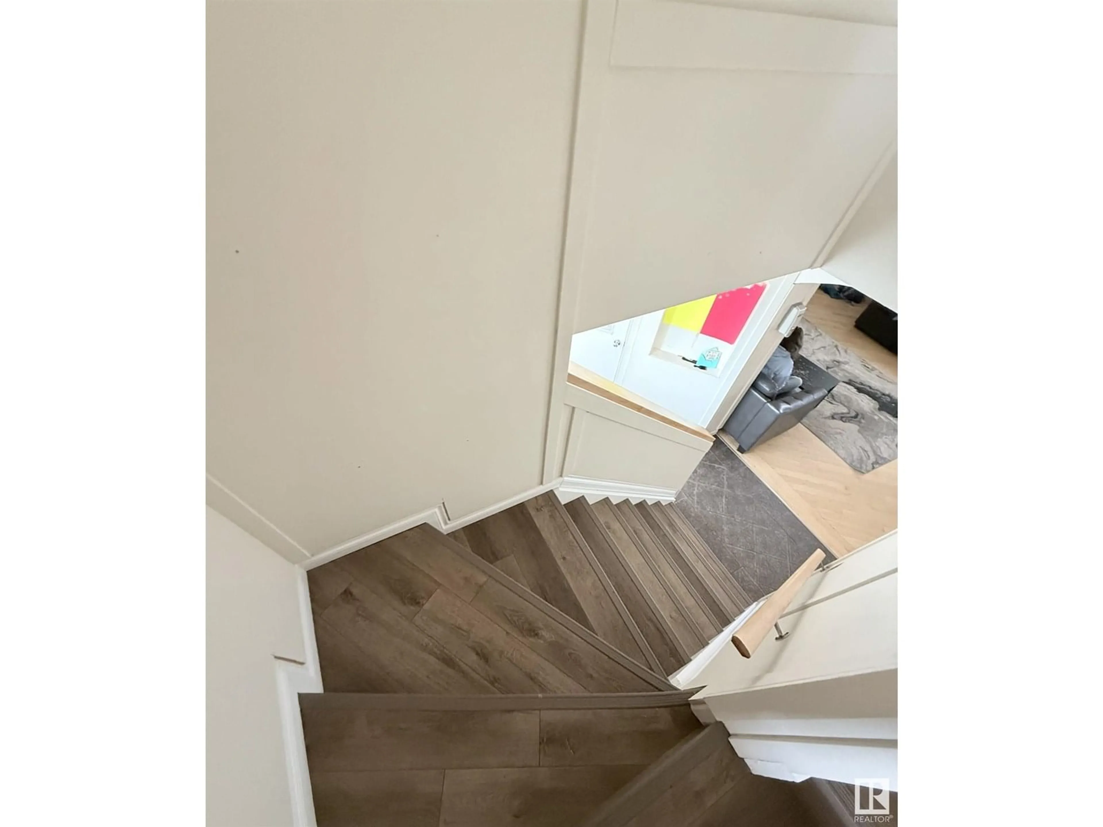 Stairs for NW - 15211 44 ST, Edmonton Alberta T5Y3C4