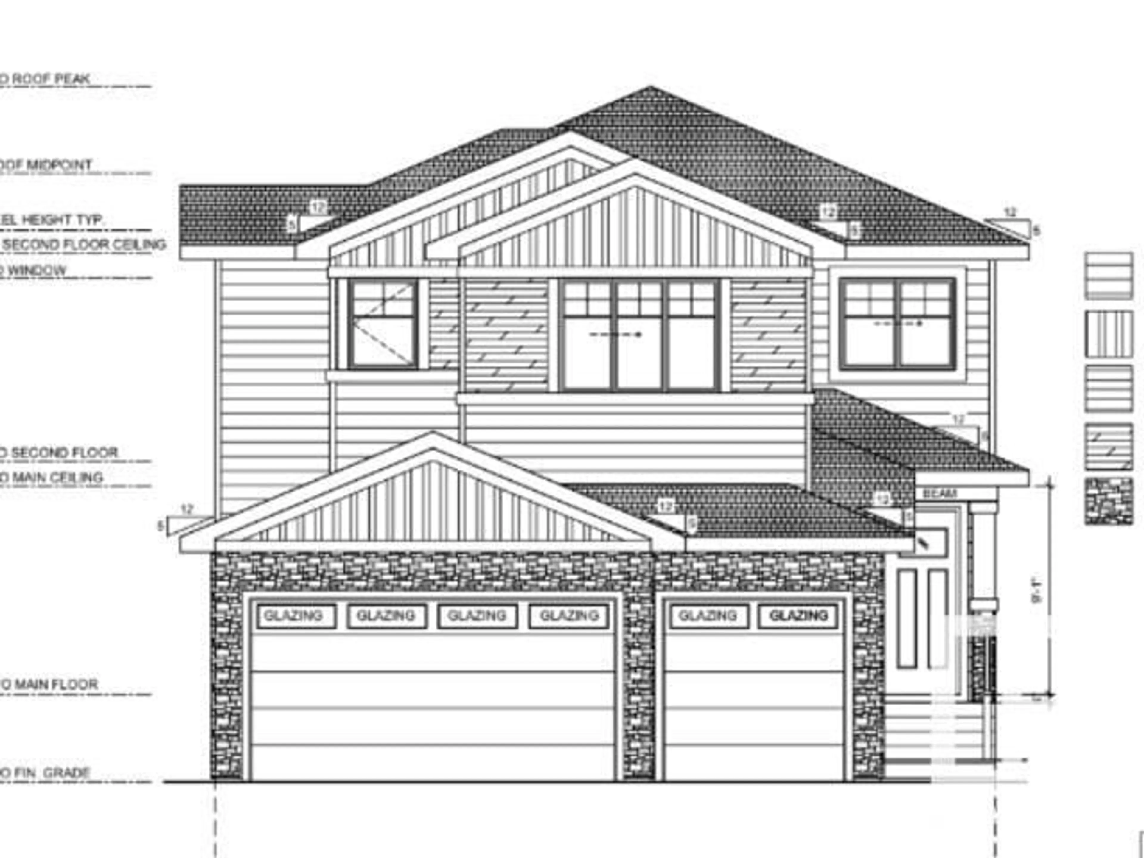 Unknown for 16519 8 ST, Edmonton Alberta T5Y4J1