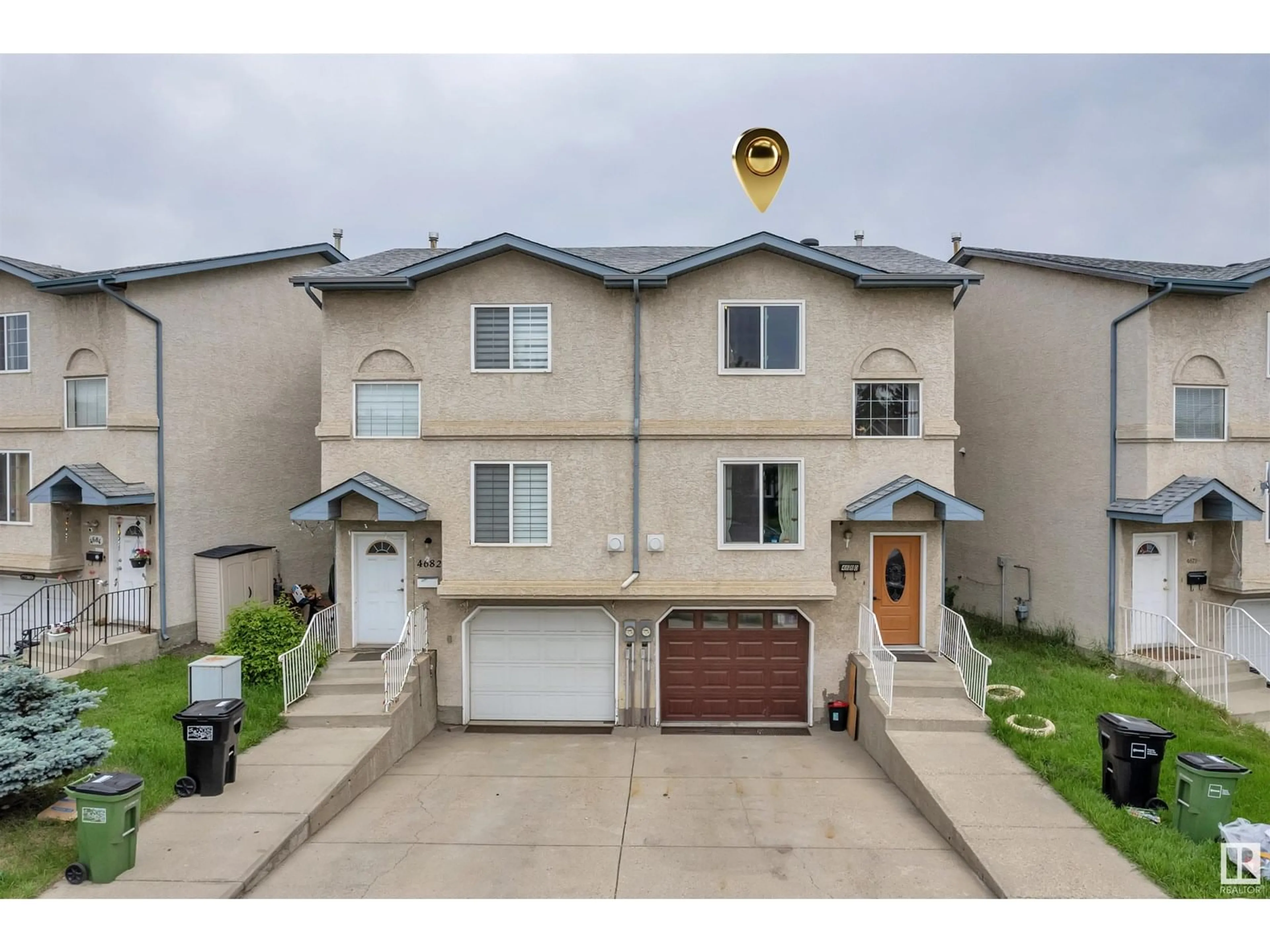 Unknown for NW - 4680 126 AV, Edmonton Alberta T5A4K9