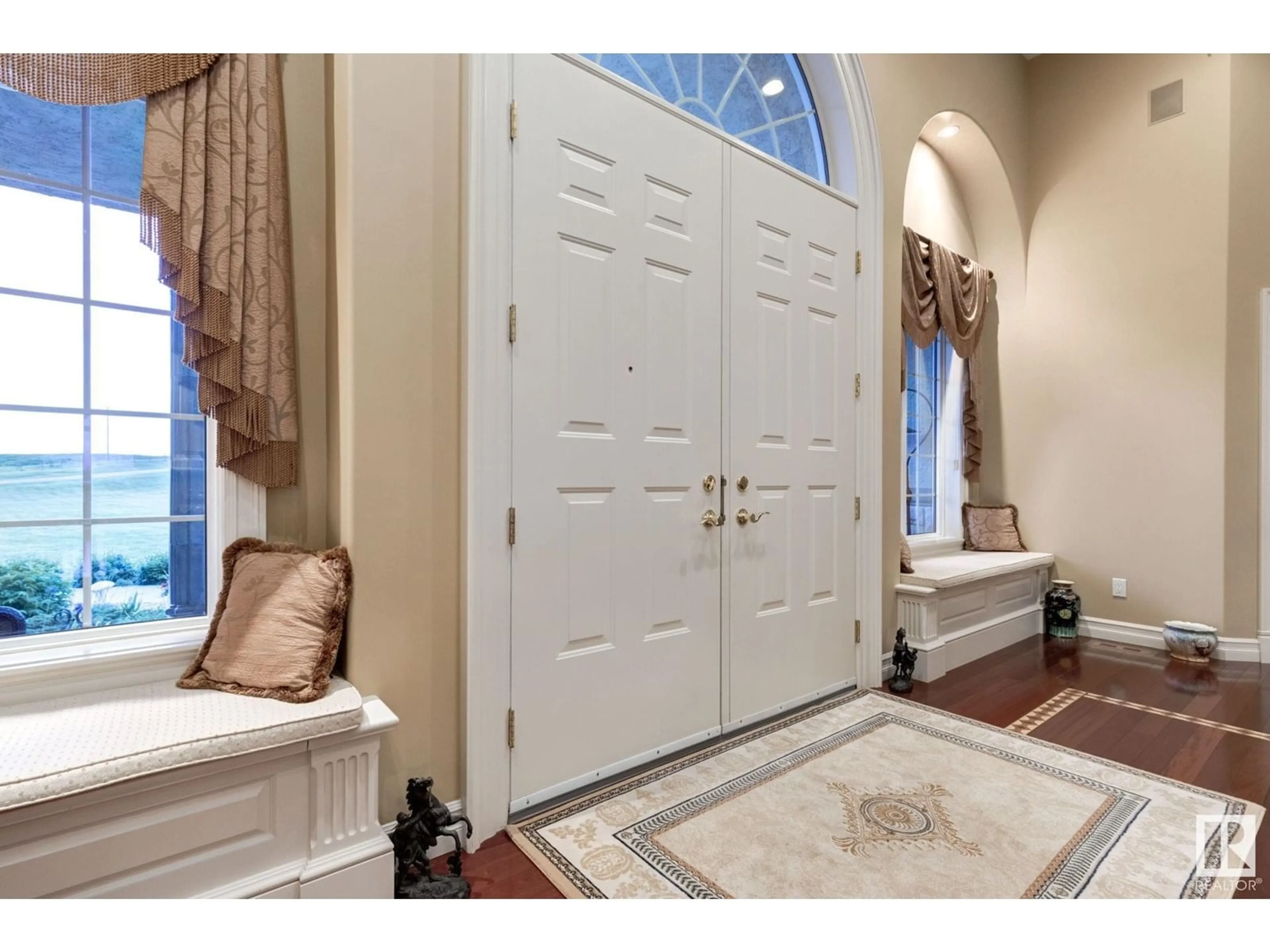 Indoor entryway for 23362 TWP ROAD 490, Rural Leduc County Alberta T4X1X2