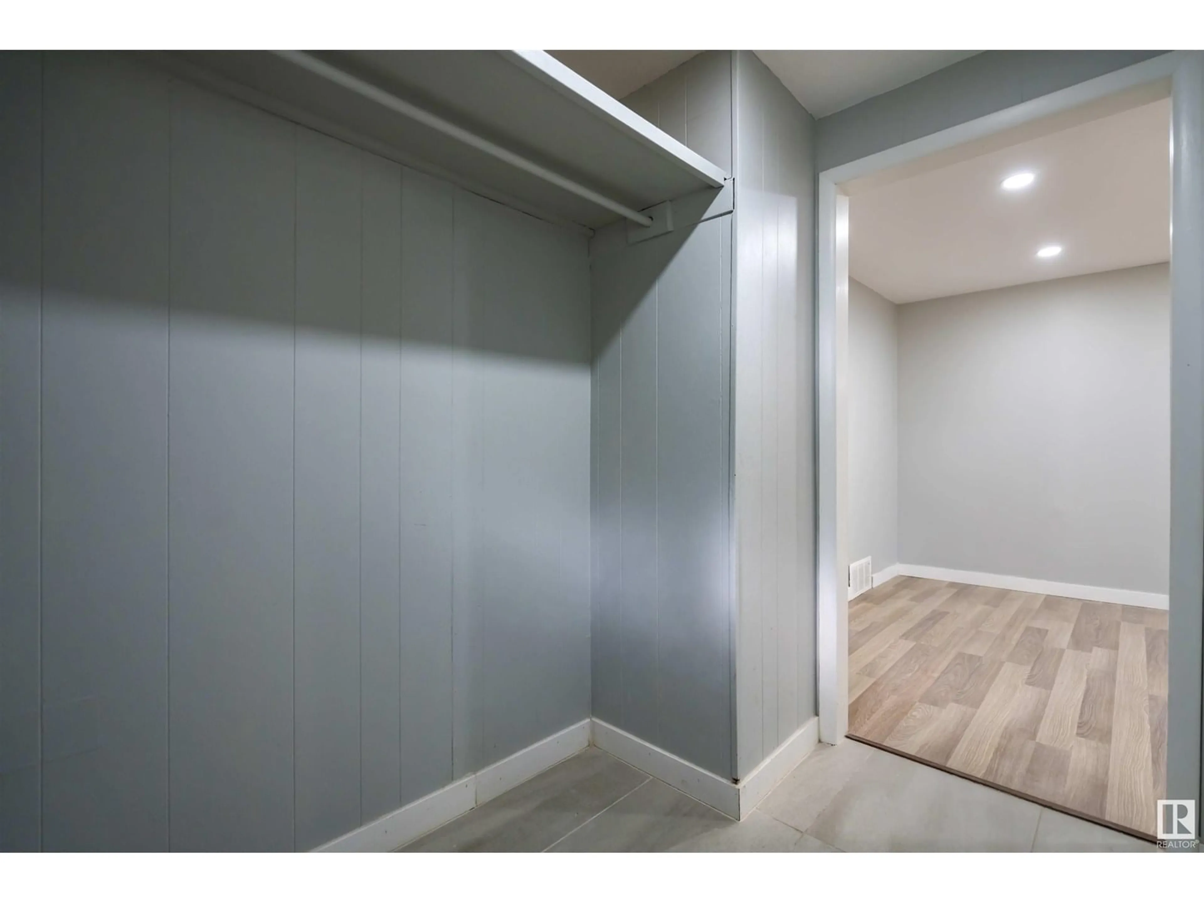 Storage room or clothes room or walk-in closet for 5319 55 ST, Camrose Alberta T4V2B9