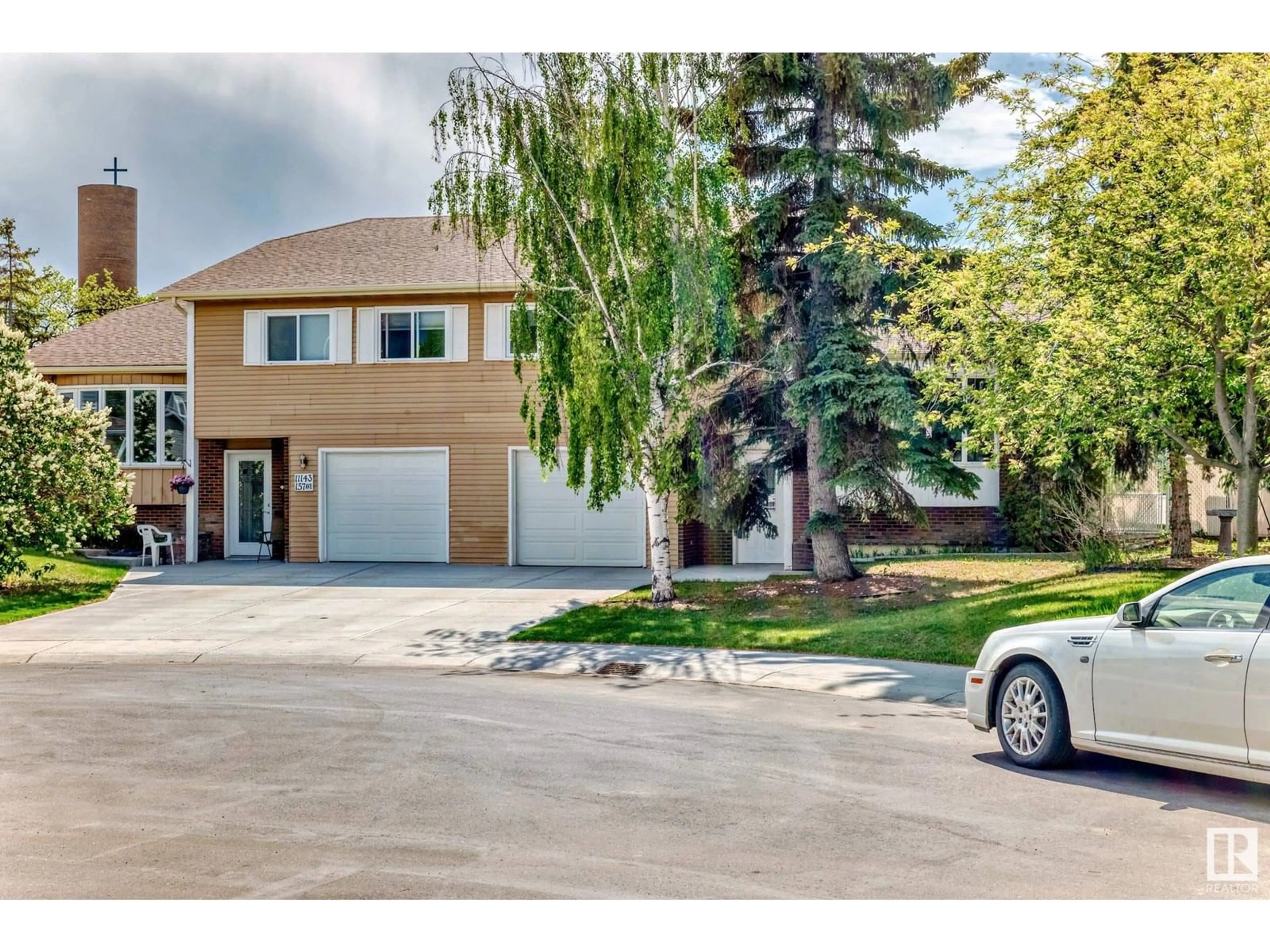 Unknown for 11147 157 AV, Edmonton Alberta T5X4V1