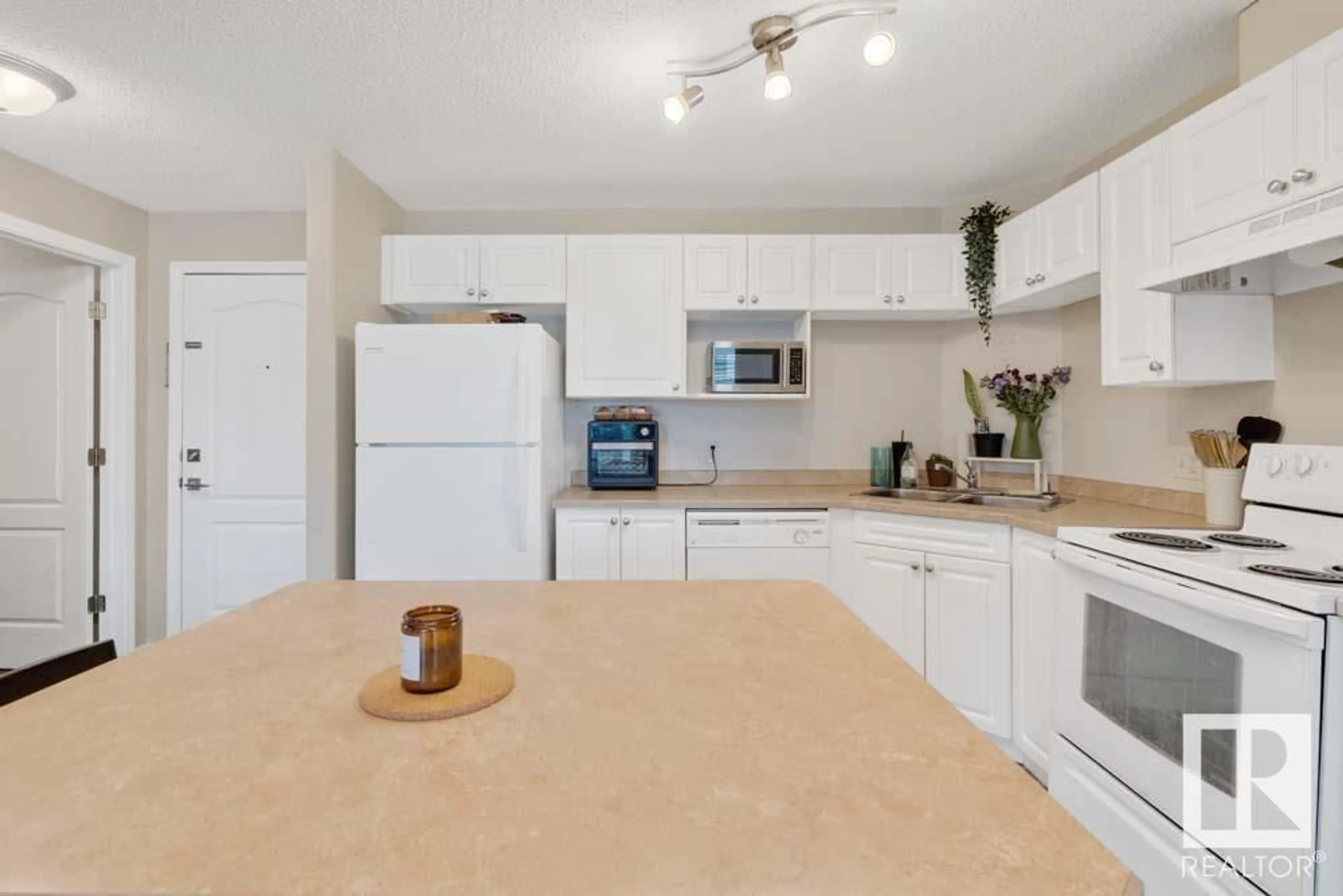 Standard kitchen, unknown for 1310 SOUTH TERWILLEGAR DR, Edmonton Alberta T6R0E1