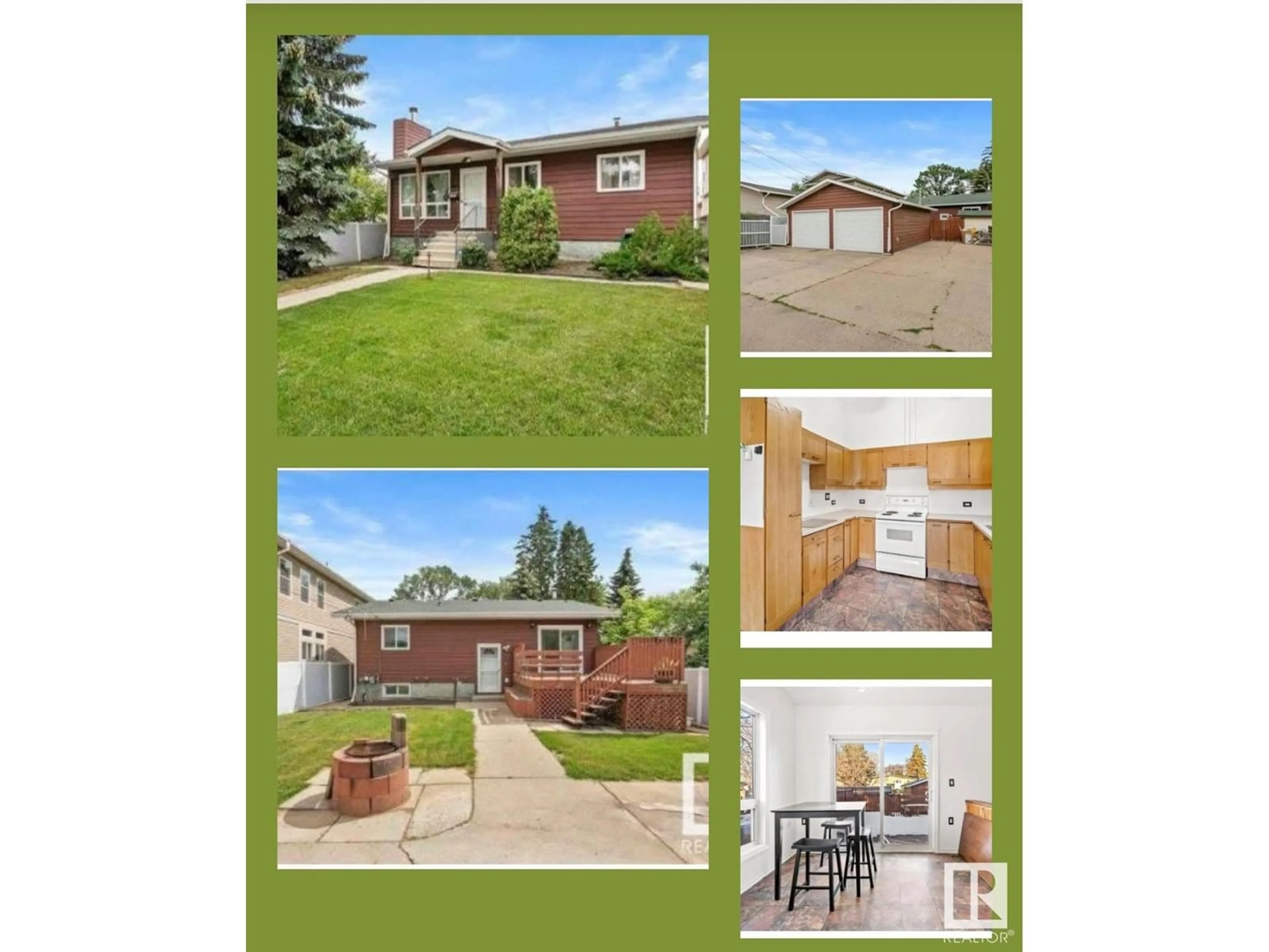 Unknown for 12724 117 ST, Edmonton Alberta T5E5J5