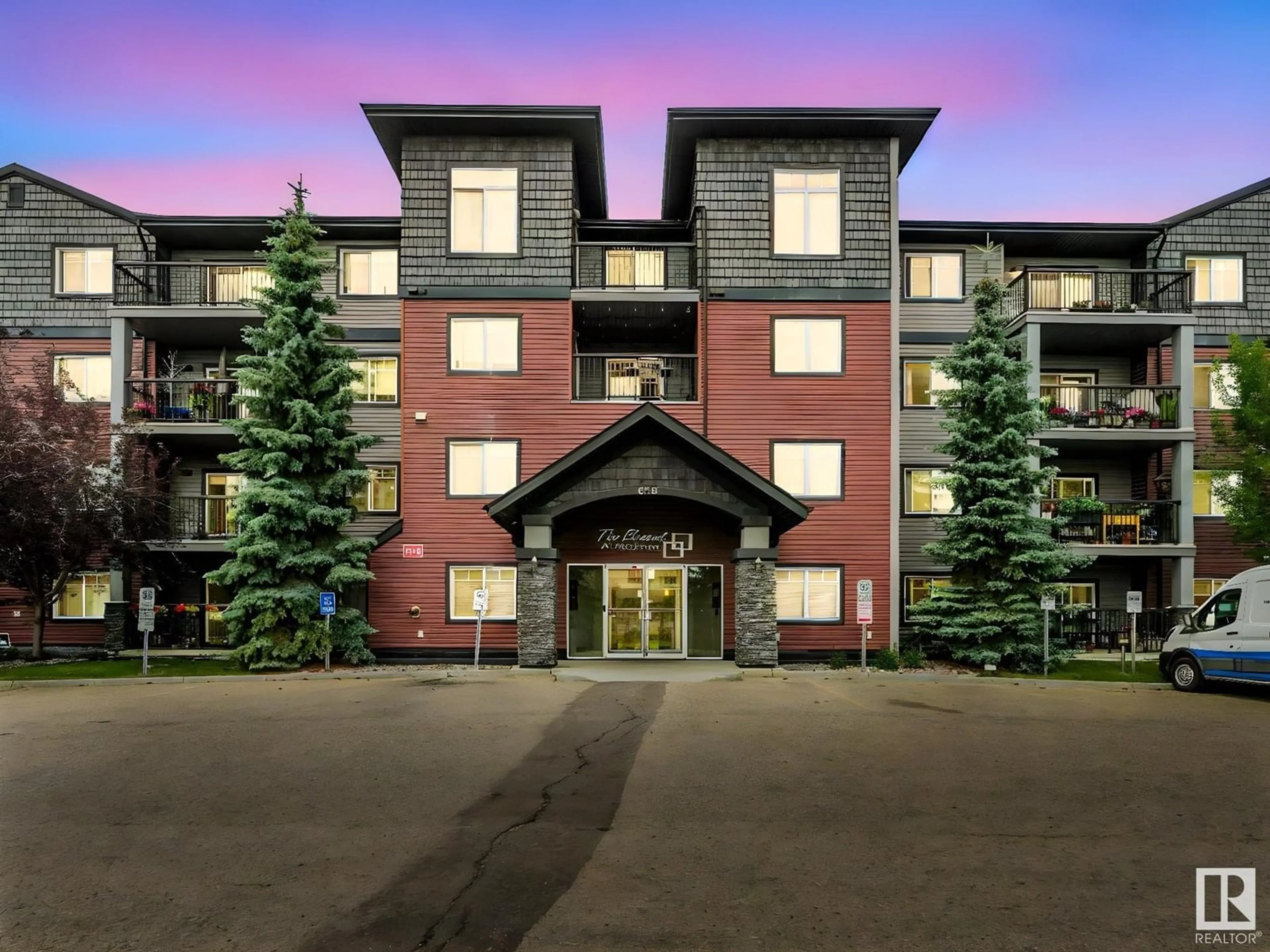 Unknown for #209 - 646 MCALLISTER LO, Edmonton Alberta T6W0B5