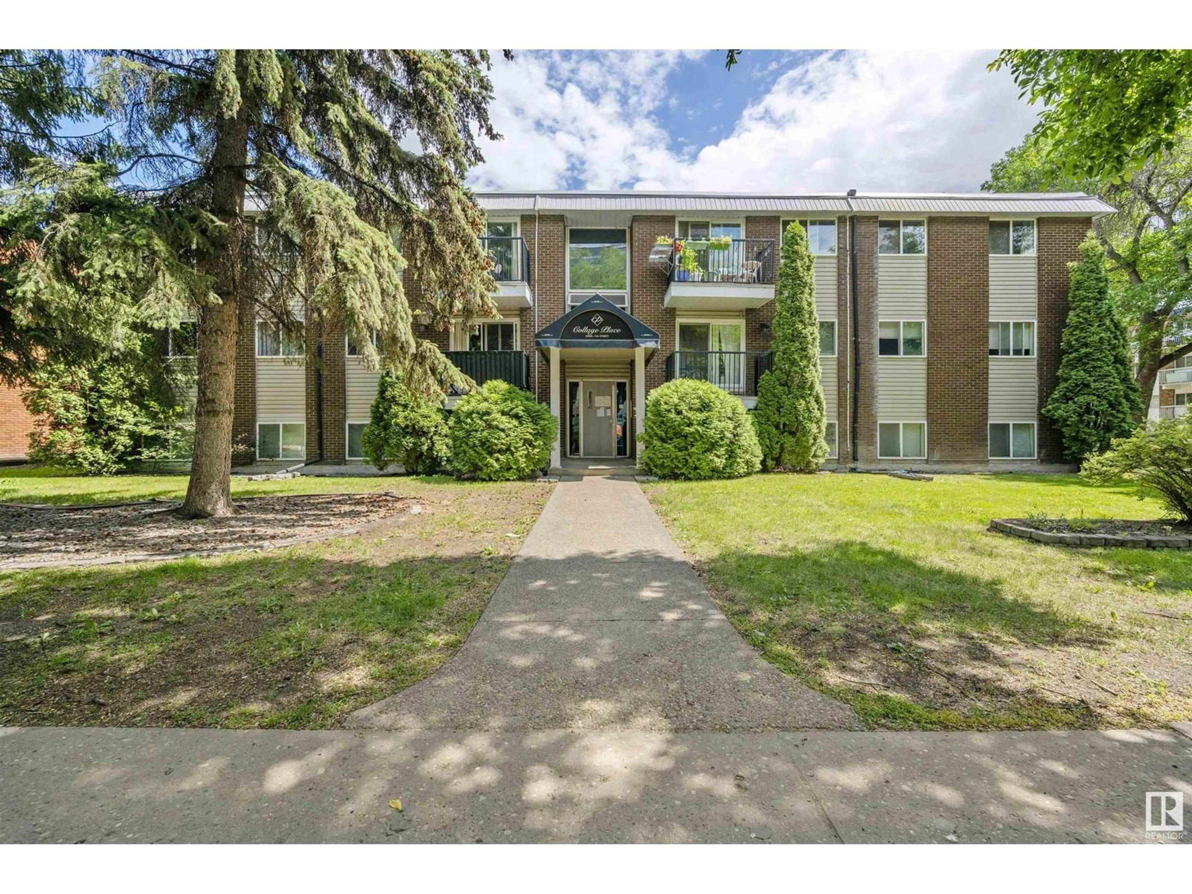 Unknown for #303 - 10305 116 ST, Edmonton Alberta T5K1W5