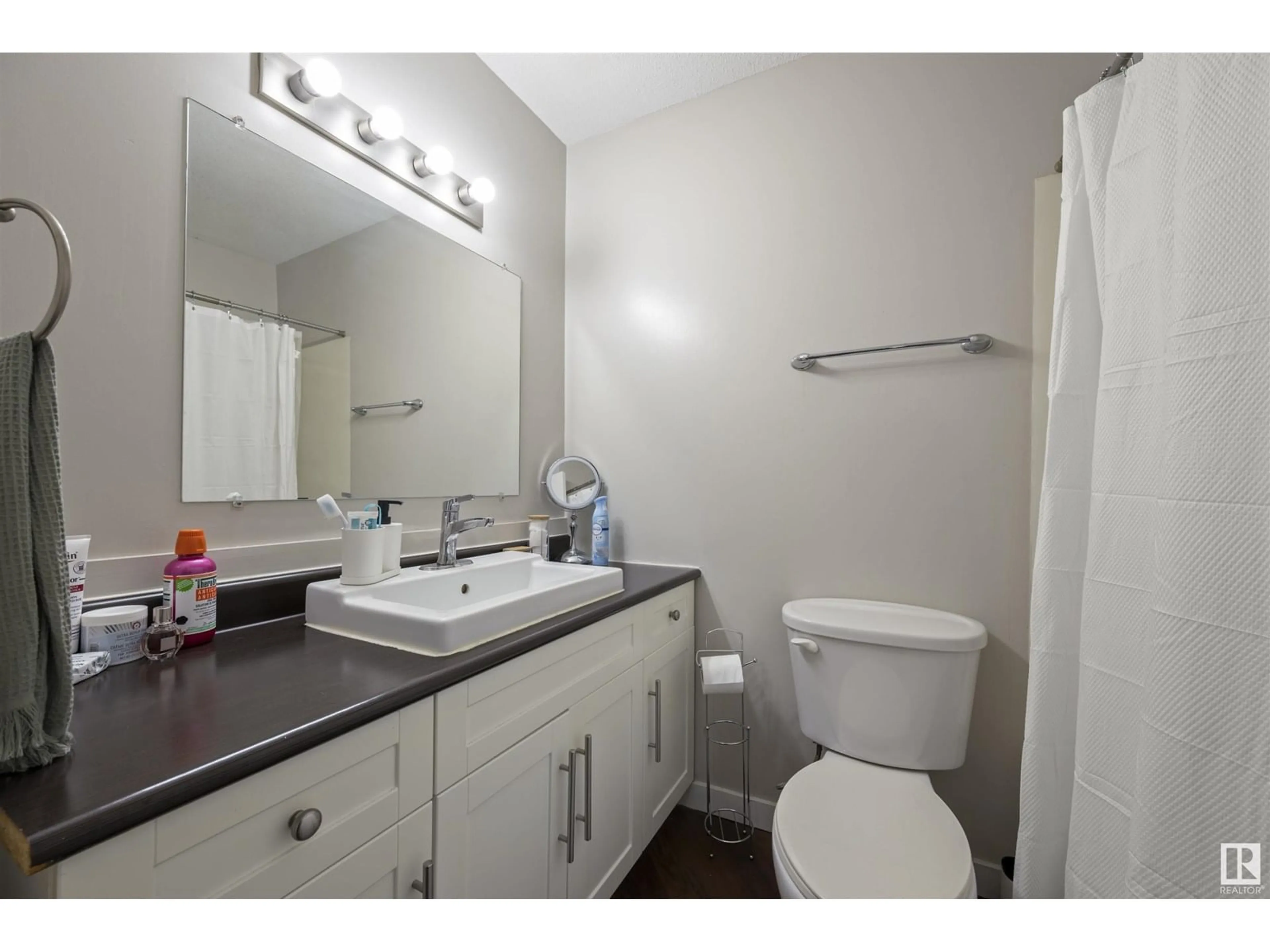 Standard bathroom, unknown for #303 - 10305 116 ST, Edmonton Alberta T5K1W5