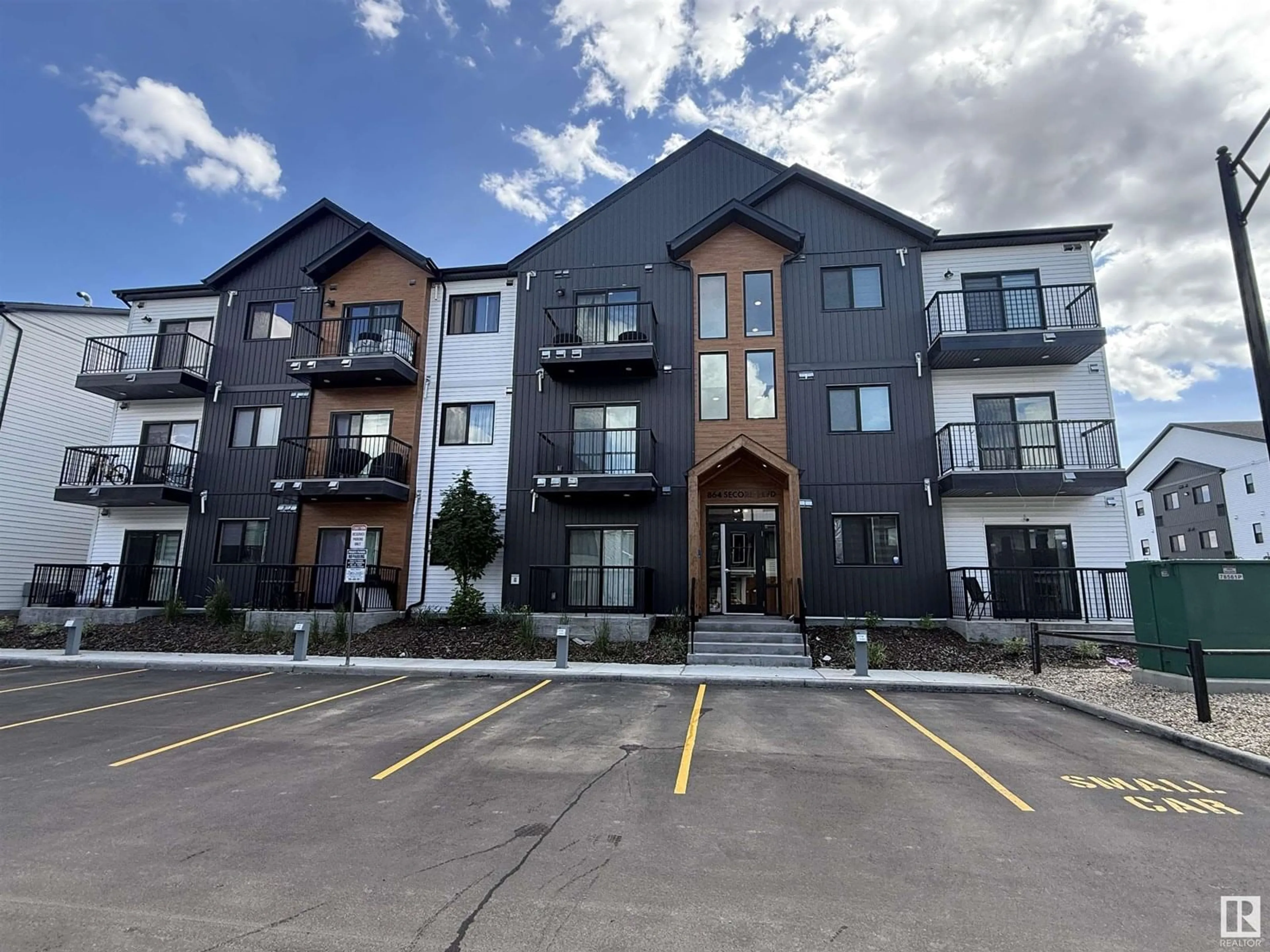 Unknown for 104 - 104 SECORD BV, Edmonton Alberta T5T7R9