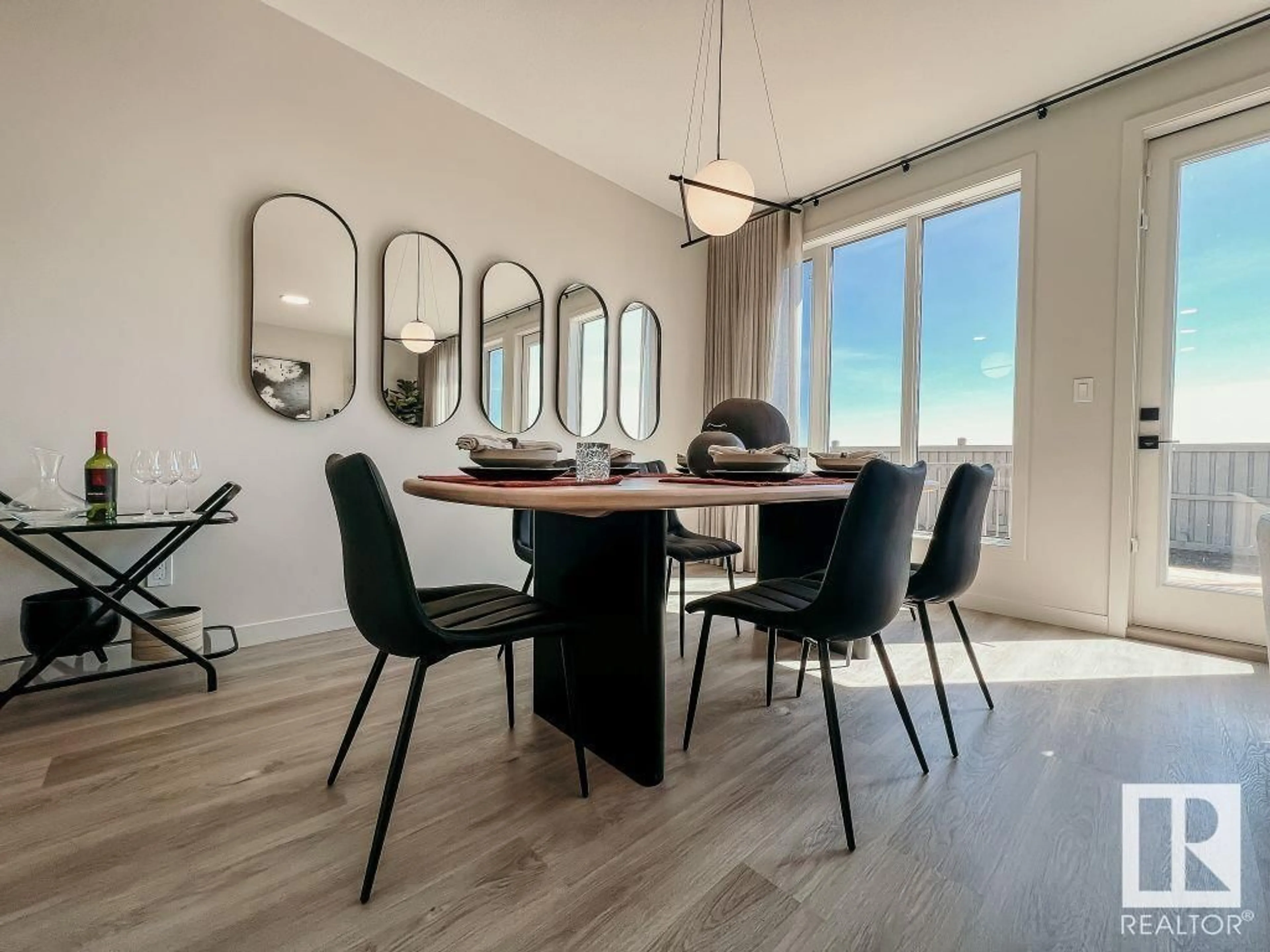 Dining room, unknown for SW - 312 30 ST, Edmonton Alberta T6X3C9