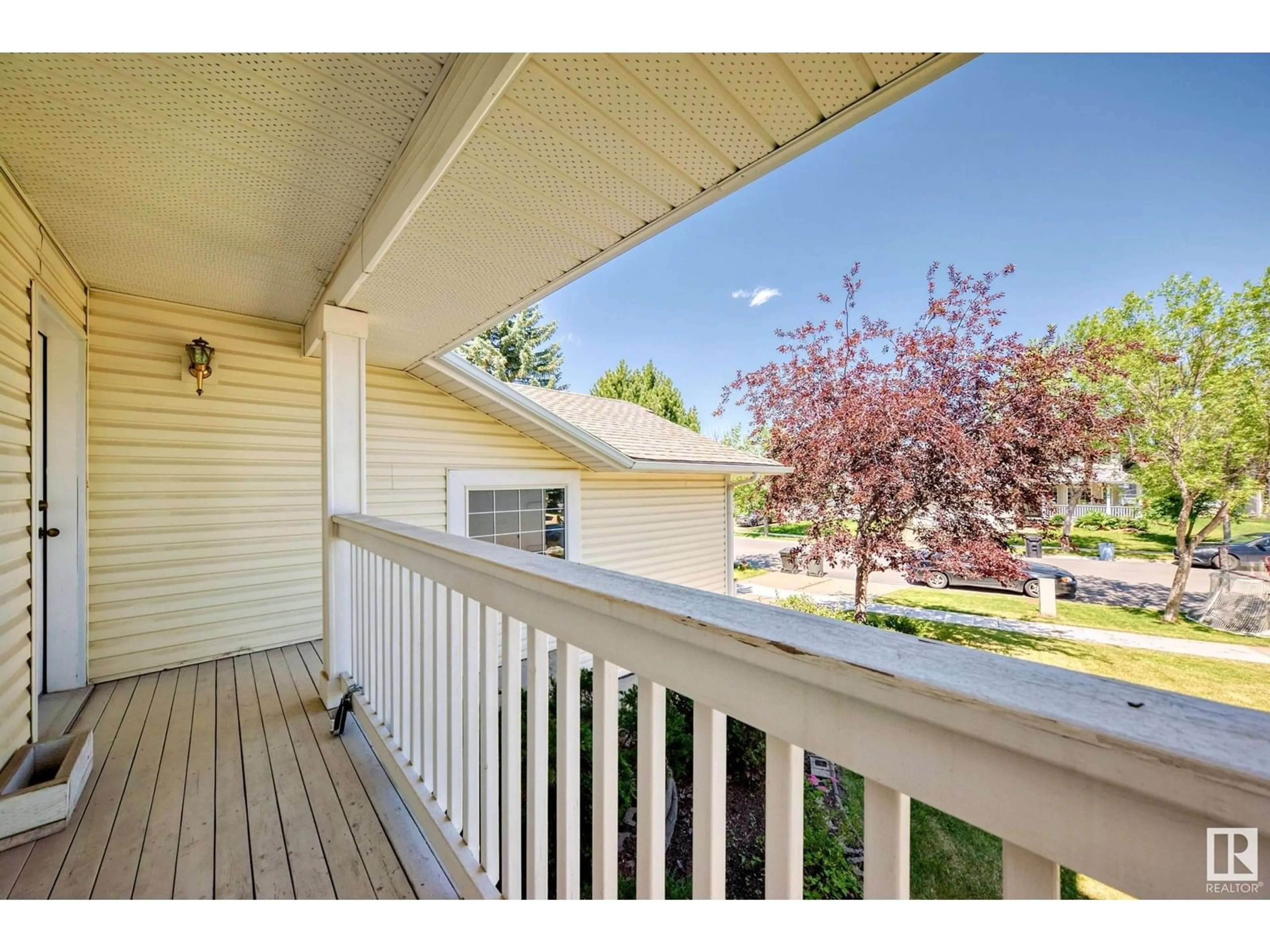 Patio, unknown for 38 BLUEBERRY CR, Sherwood Park Alberta T8H1P6