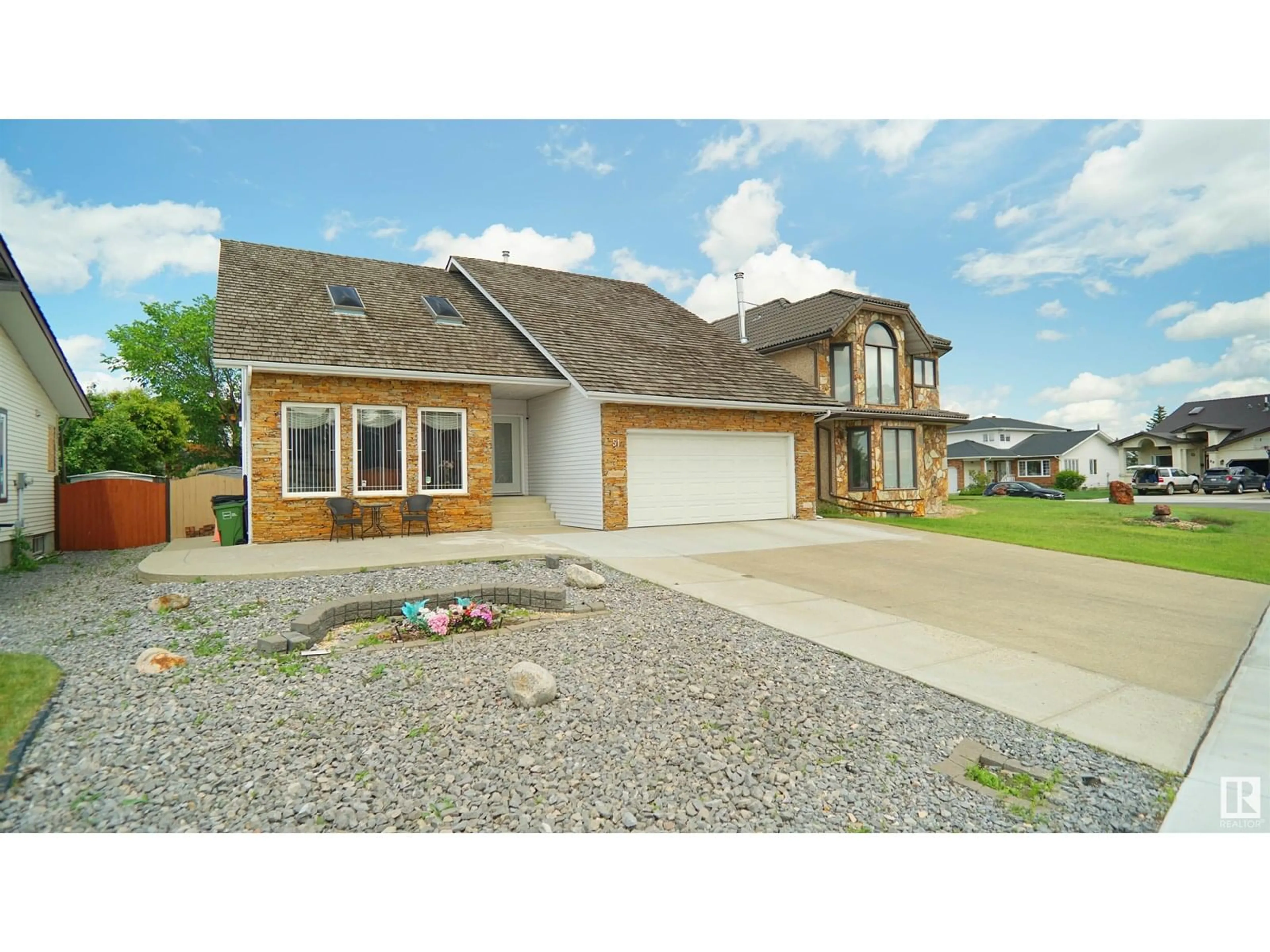 Unknown for NW - 51 CASTLE KEEP KE, Edmonton Alberta T5X5K6