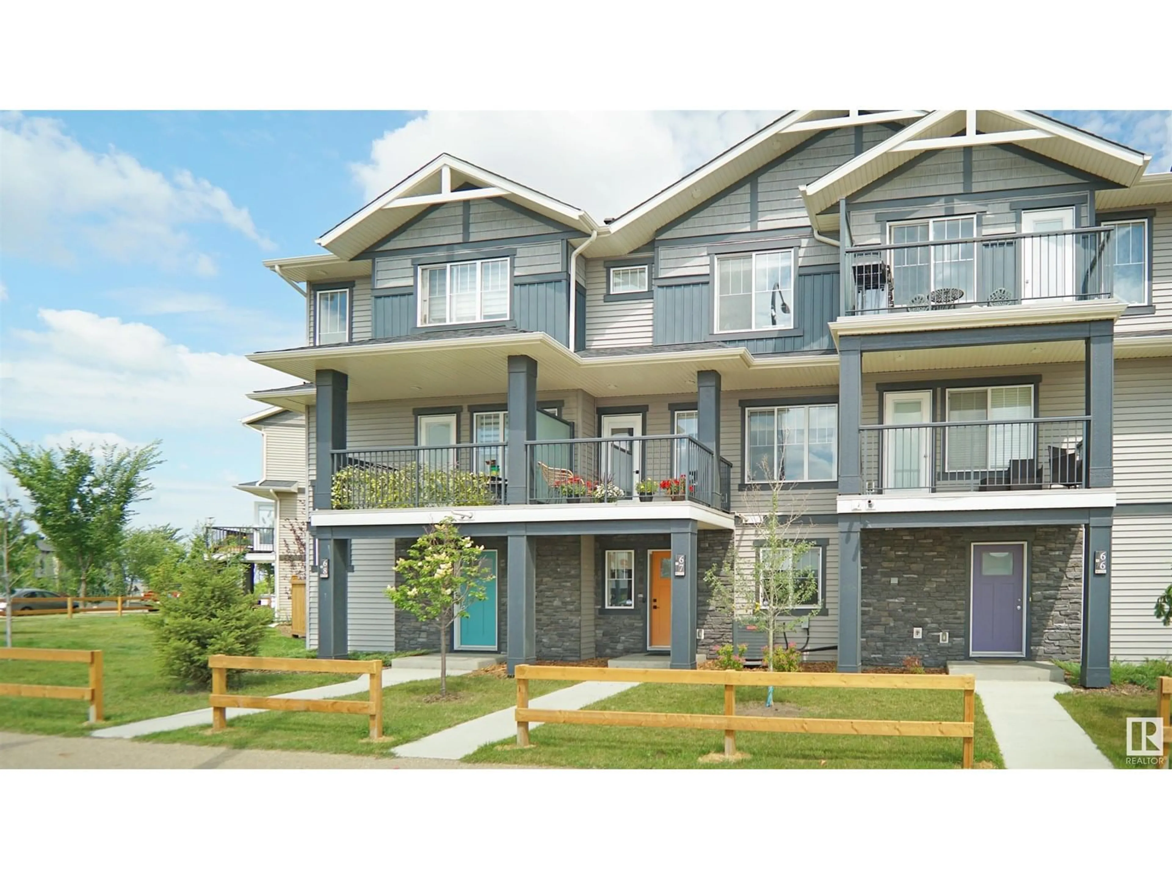 Unknown for 50 - 67 MCLAUGHLIN DR, Spruce Grove Alberta T7X0E1