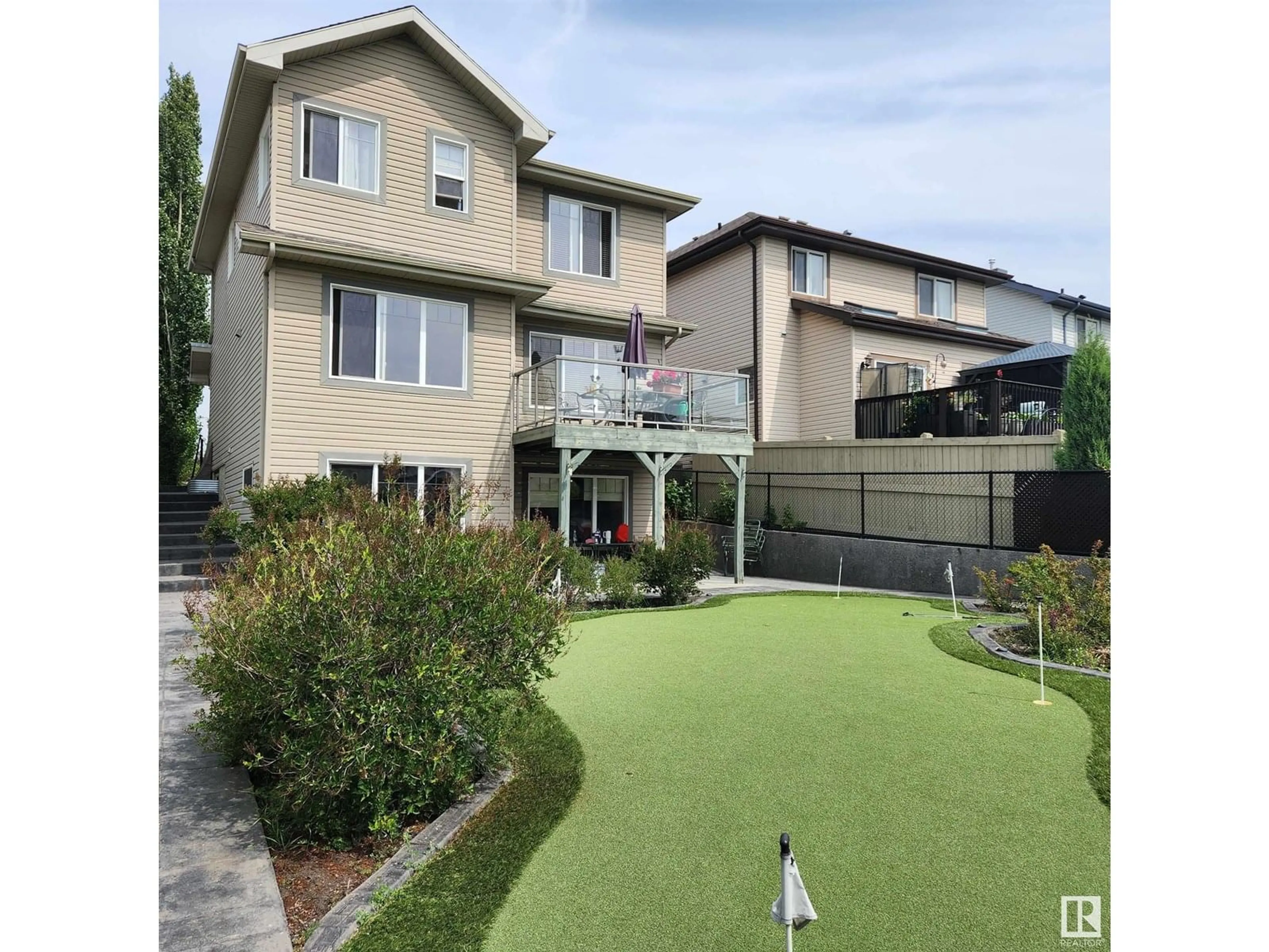 A pic from outside/outdoor area/front of a property/back of a property/a pic from drone, street for SW - 6231 4 AV, Edmonton Alberta T6X0C2