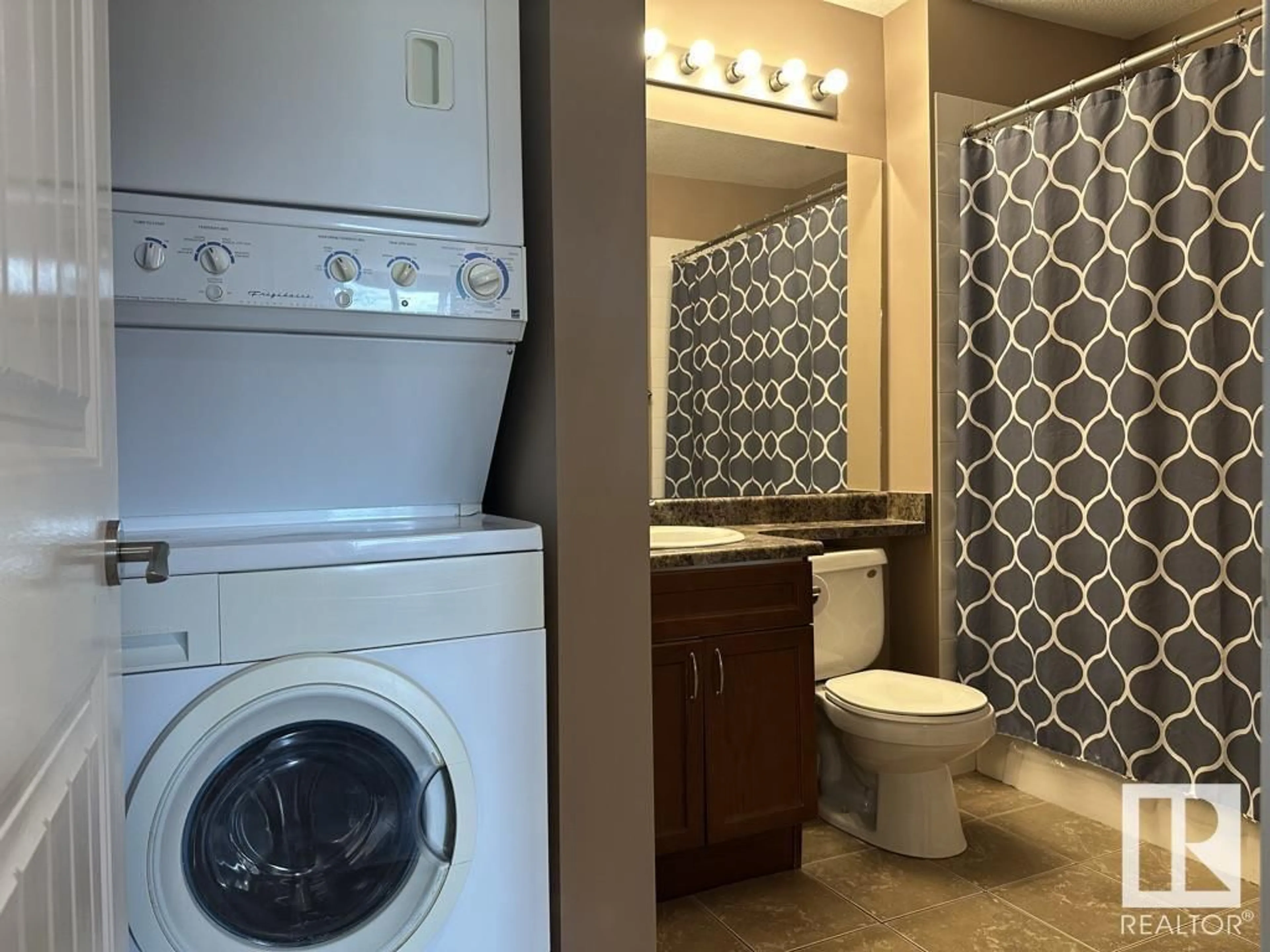 Laundry room for #321 - 240 SPRUCE RIDGE RD, Spruce Grove Alberta T7X0G5